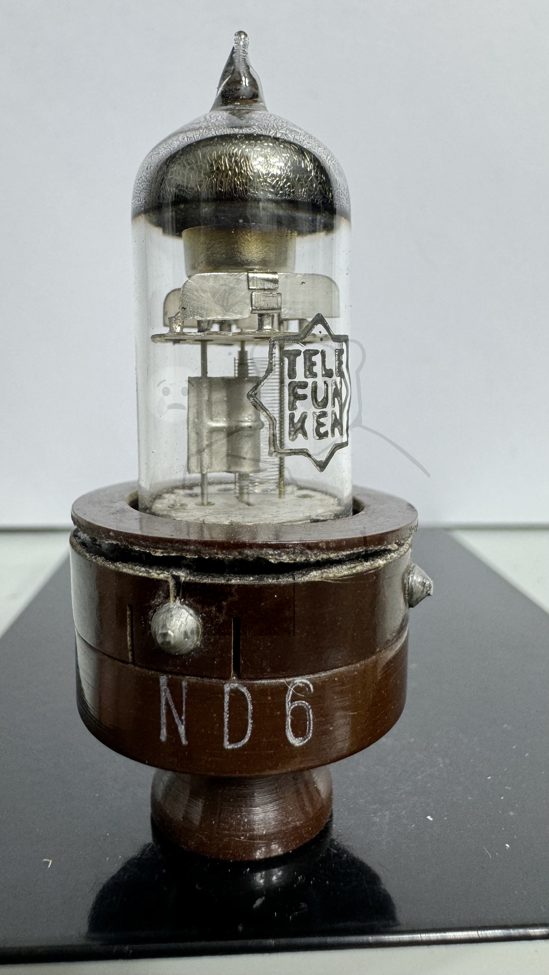 Röhre ND6 #8018 Bild 1