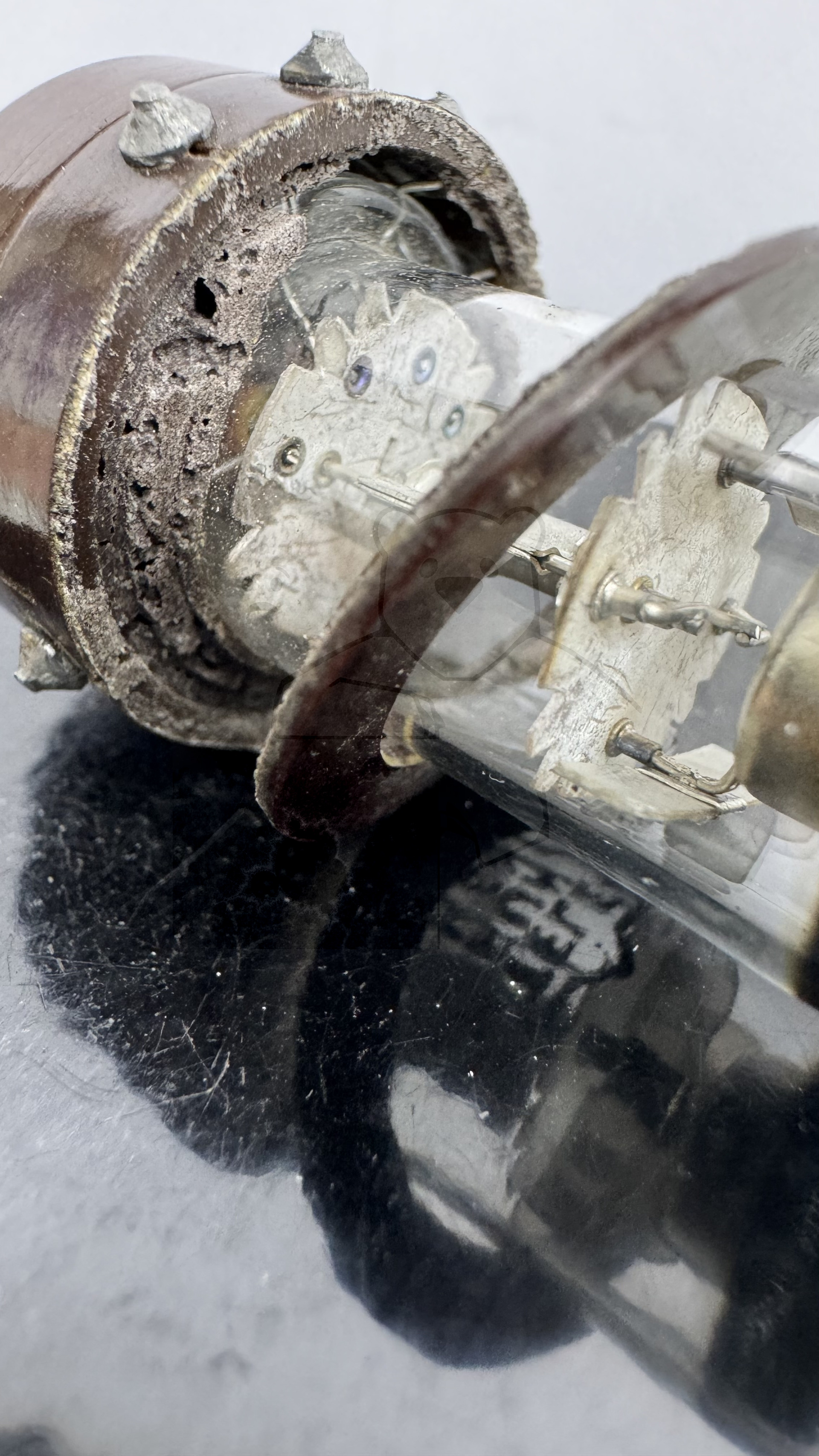 Röhre ND6 #8018 Bild 14