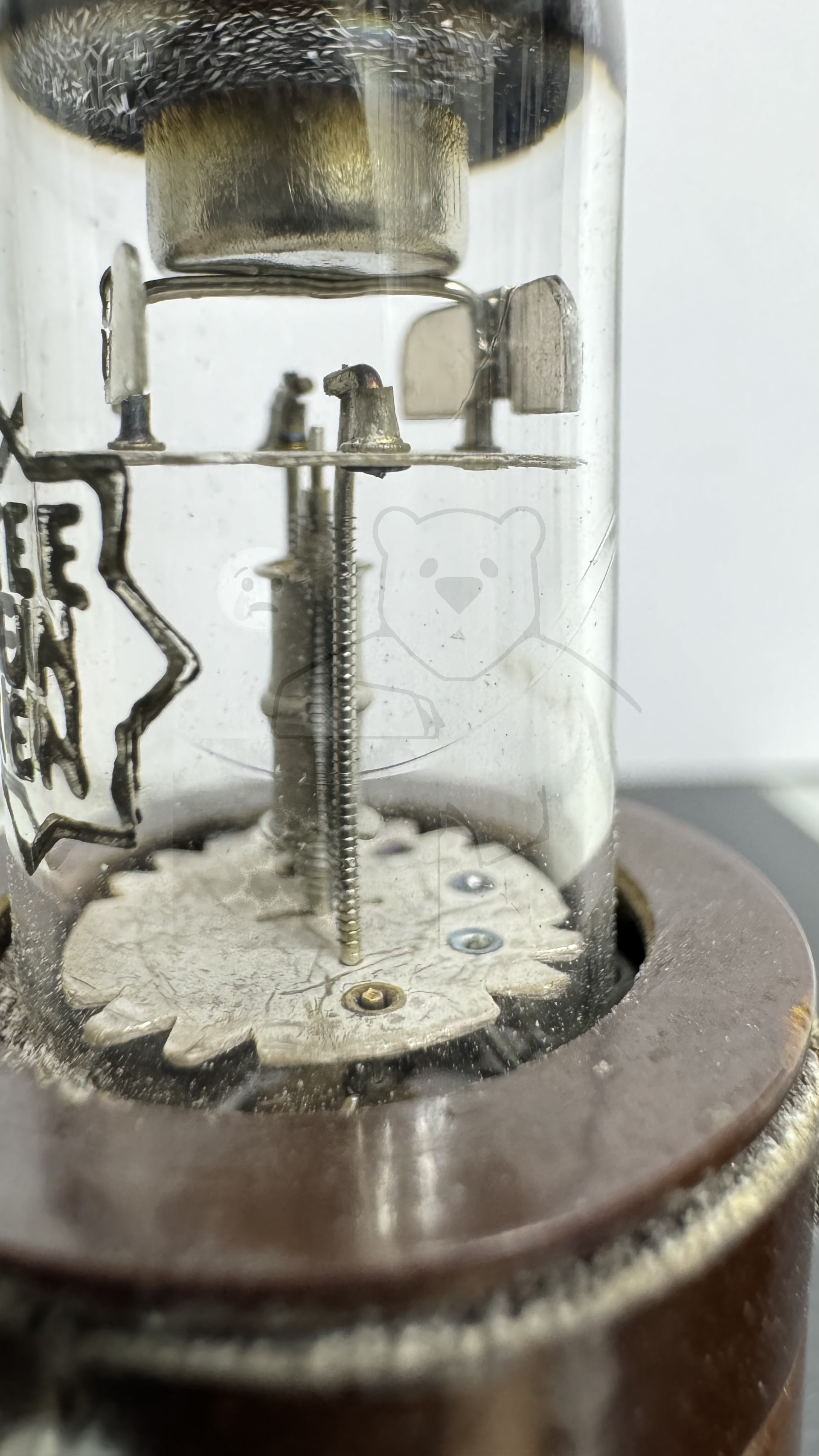 Röhre ND6 #8018 Bild 3