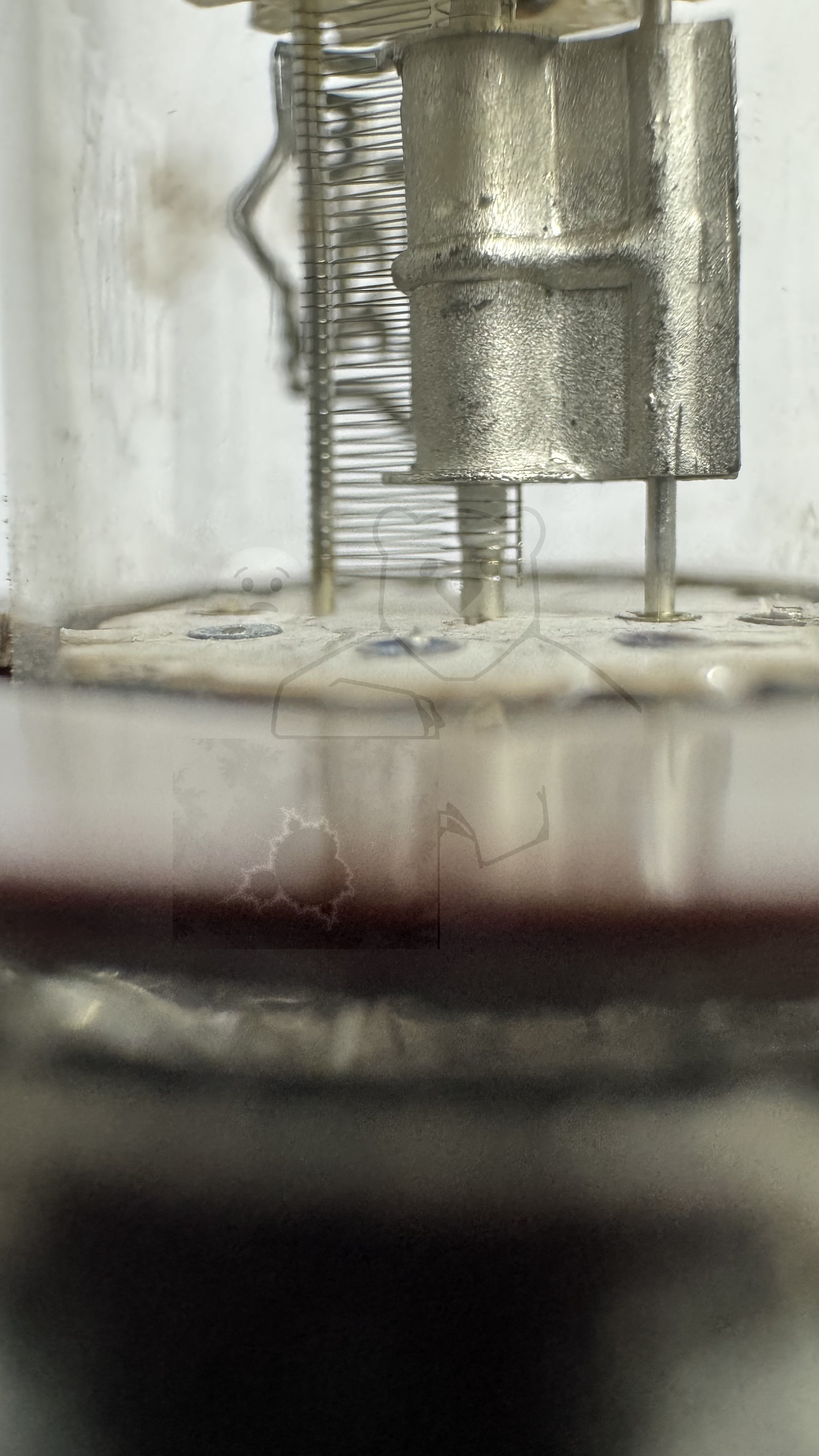 Röhre ND6 #8018 Bild 6