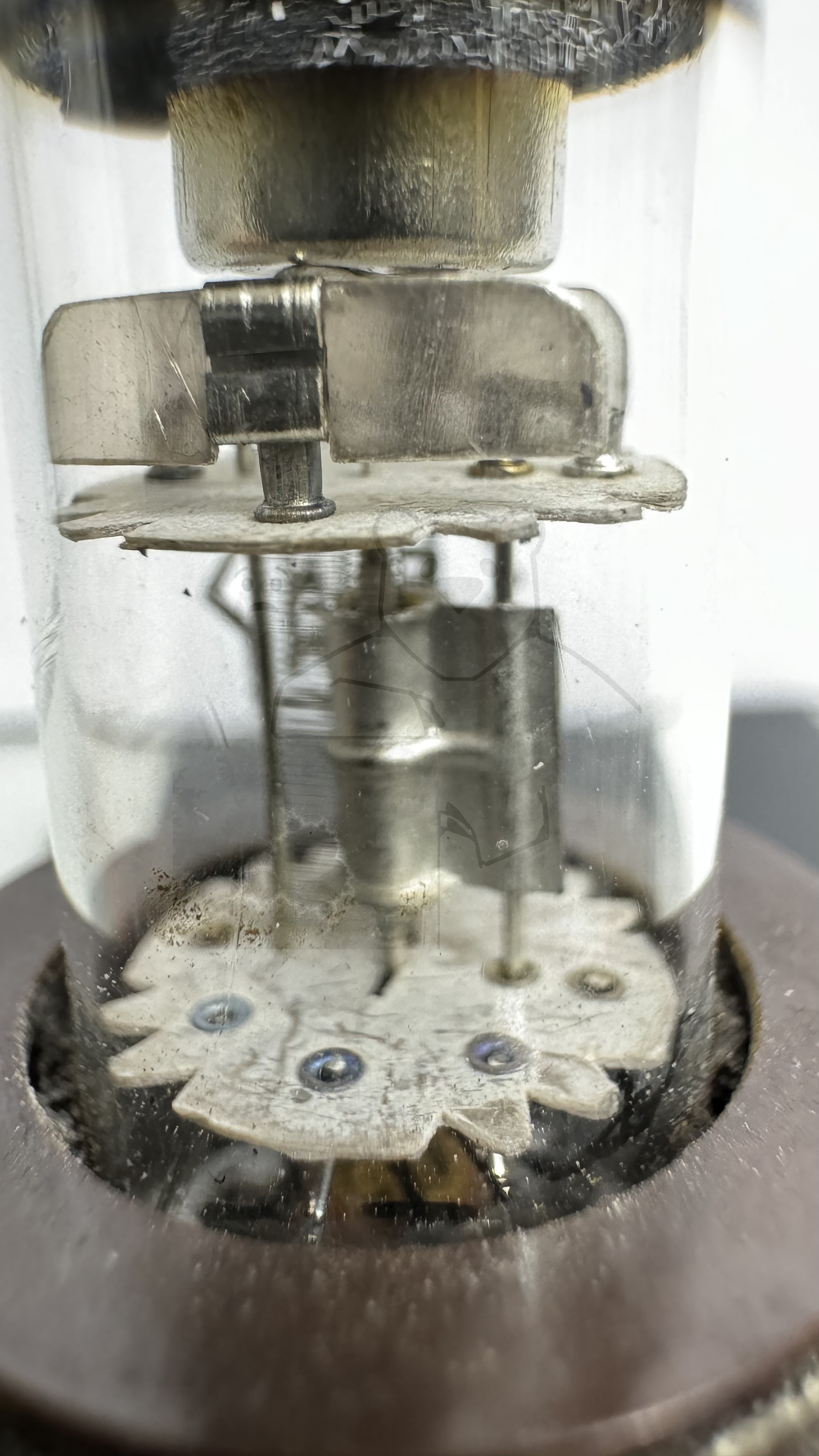 Röhre ND6 #8018 Bild 7