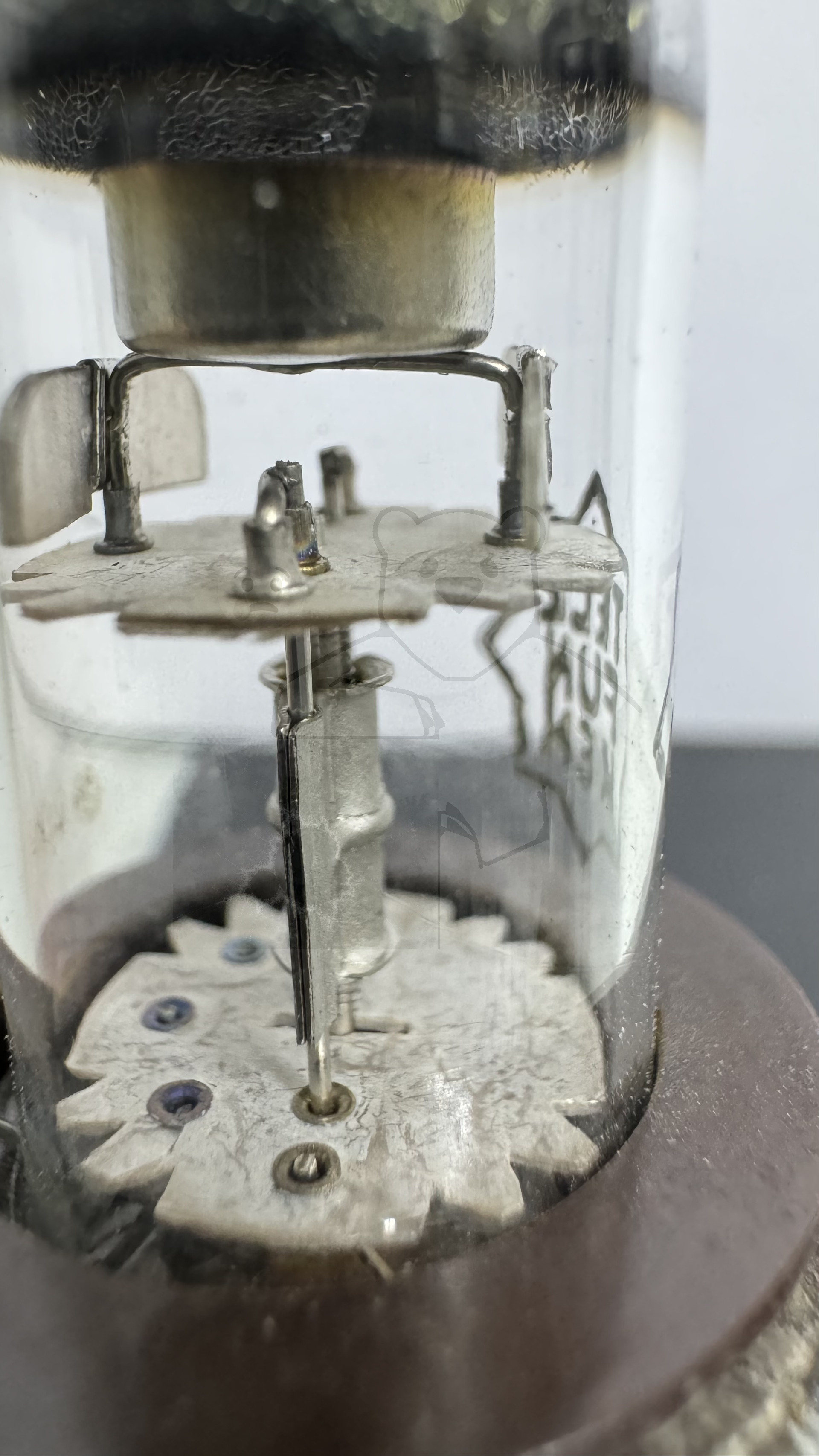 Röhre ND6 #8018 Bild 8