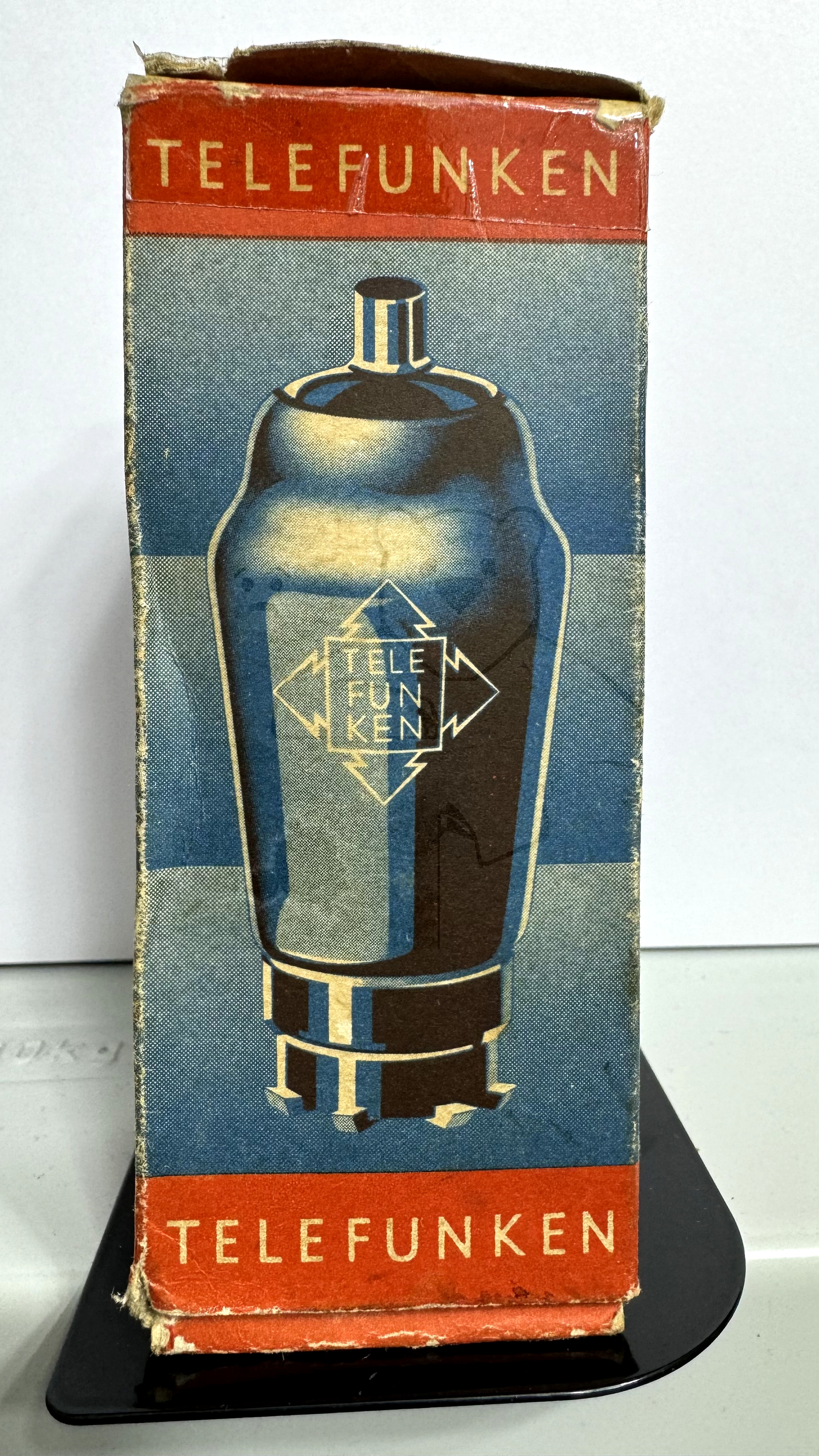 Röhre NF2 #3942 Verpackung Bild 4