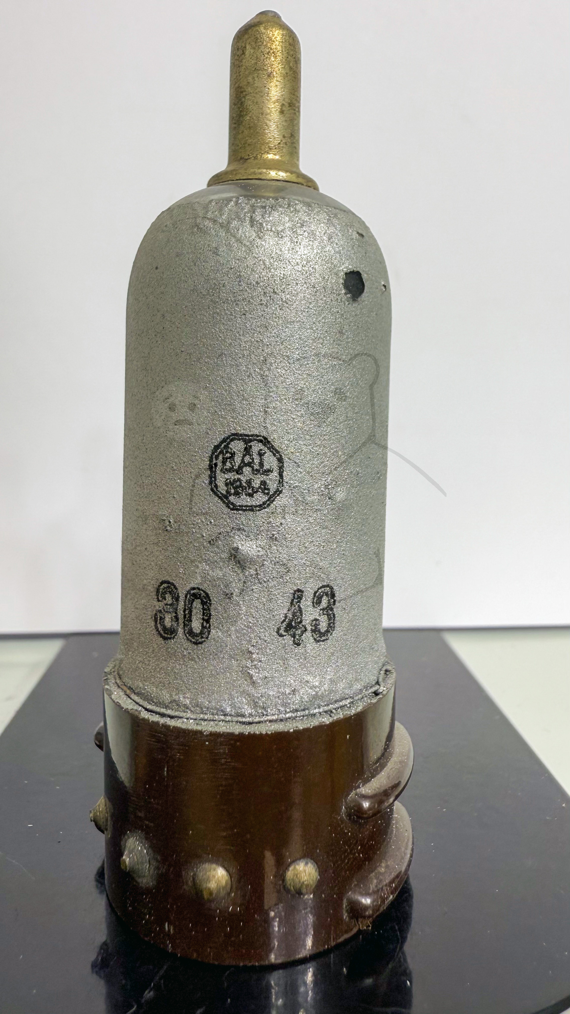 Röhre NF4 #8183 Bild 3