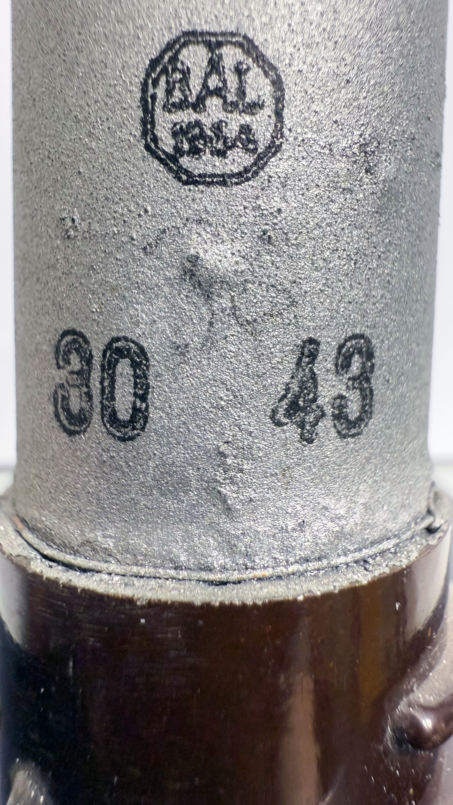 Röhre NF4 #8183 Bild 4