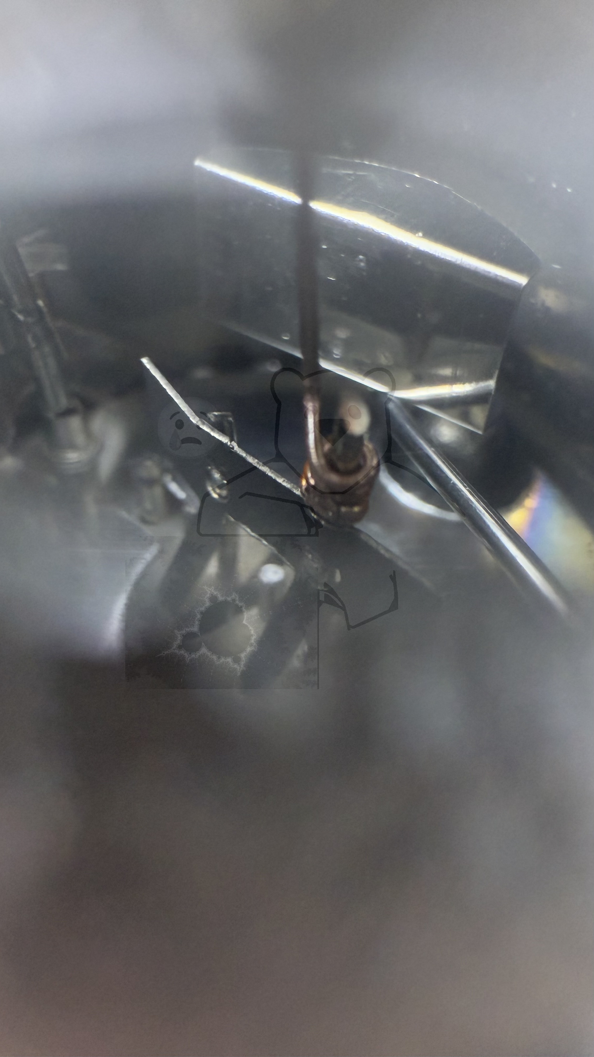 Röhre NF4 #8183 Bild 6