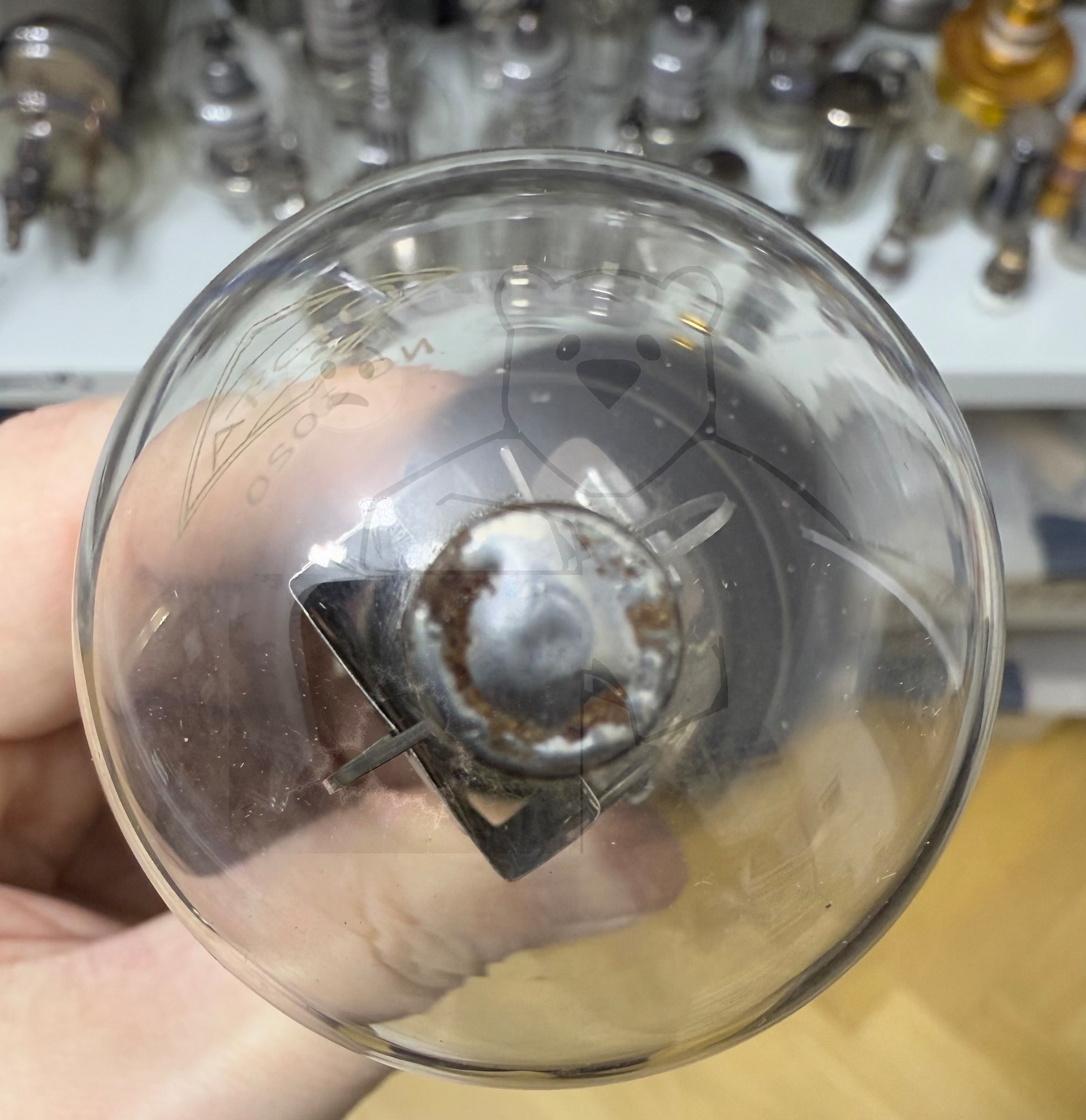 Röhre NG3020 #4406 Bild 16