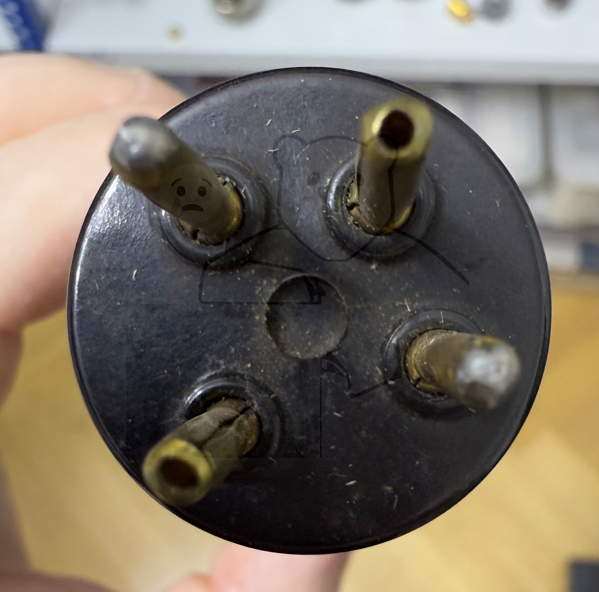 Röhre NG3020 #4406 Bild 19