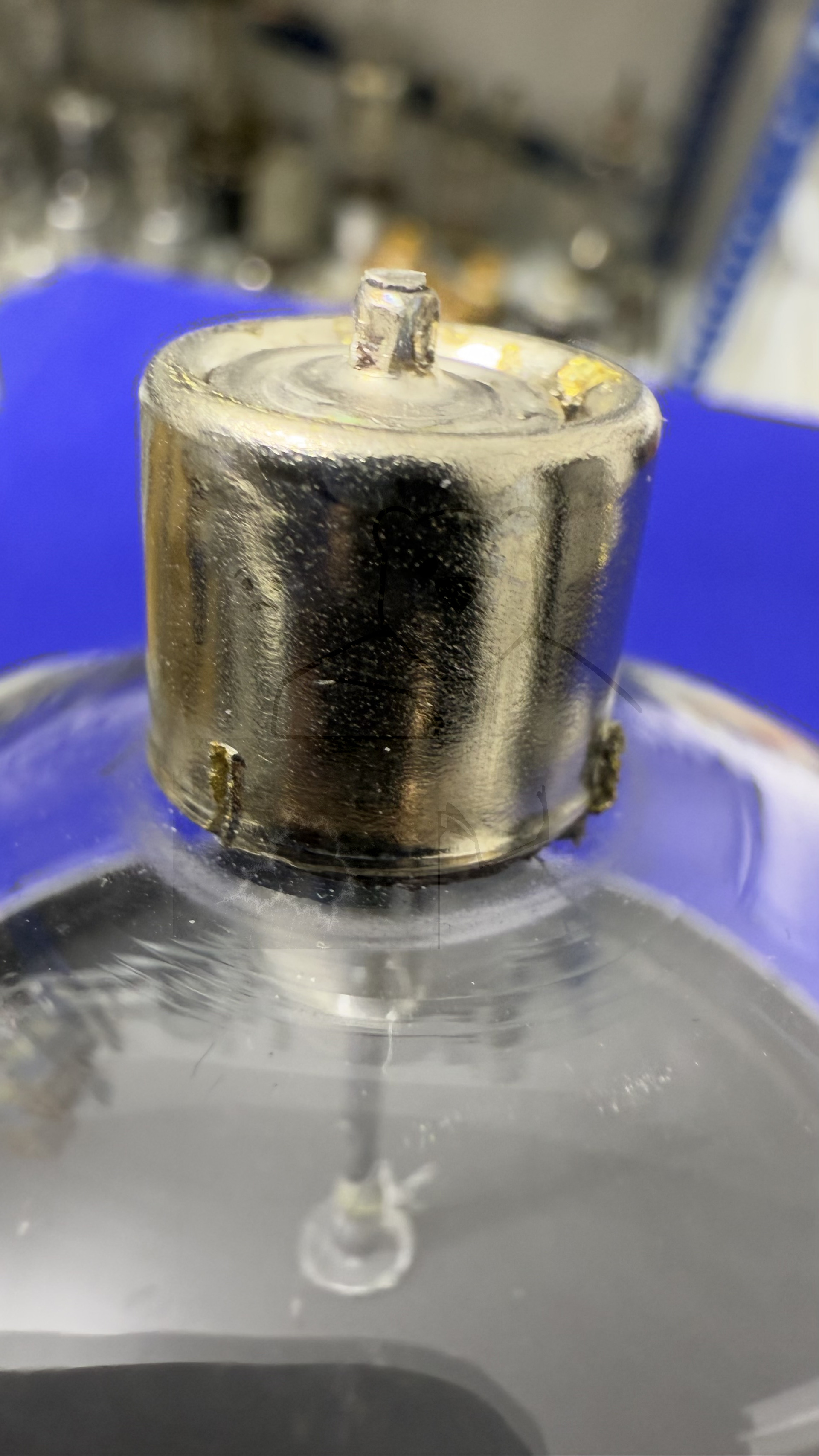 Röhre NL-760 #6544 Bild 16