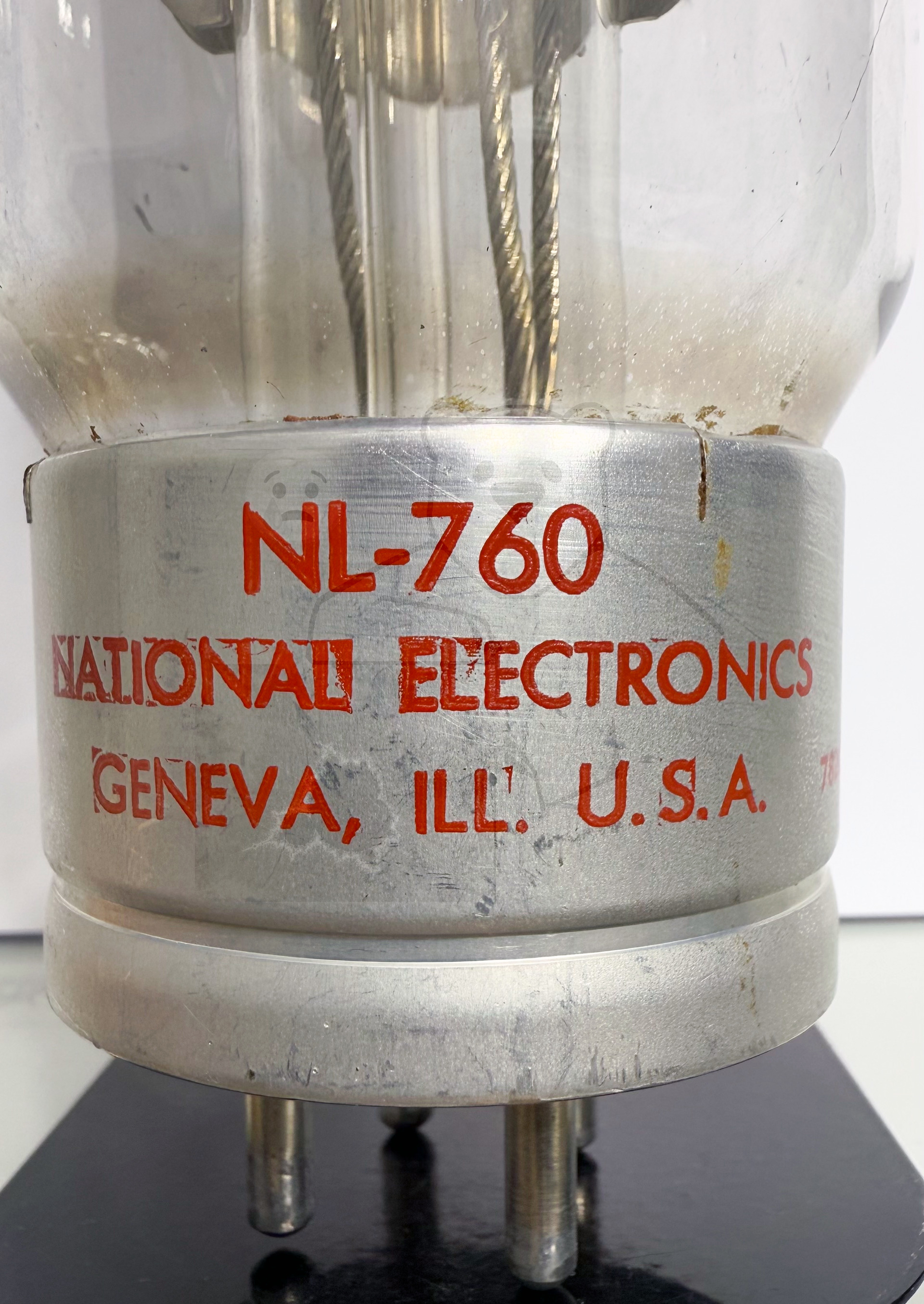 Röhre NL-760 #6544 Bild 4