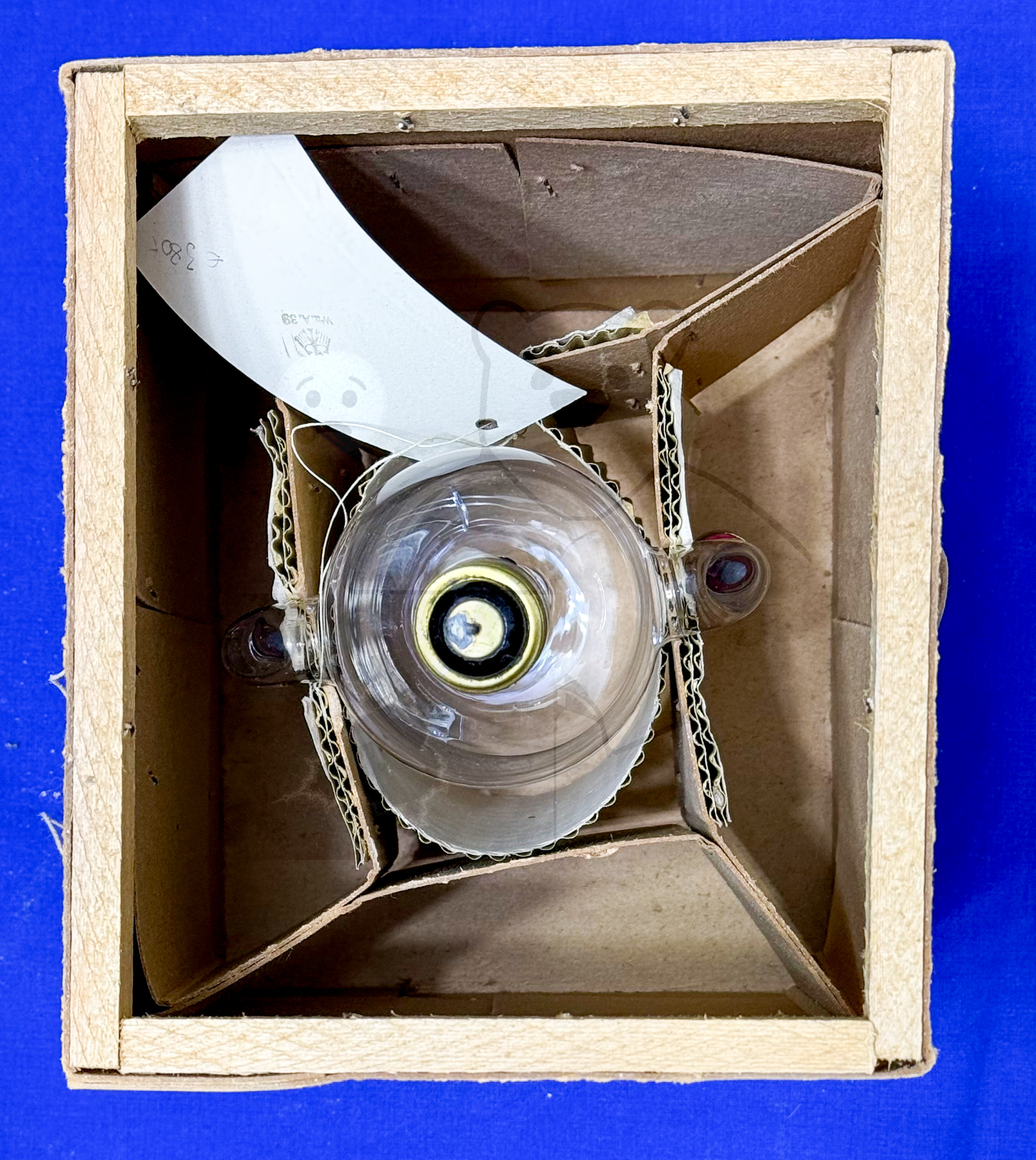 Röhre Neon Gleichrichter 3000V #5885 Verpackung Bild 6