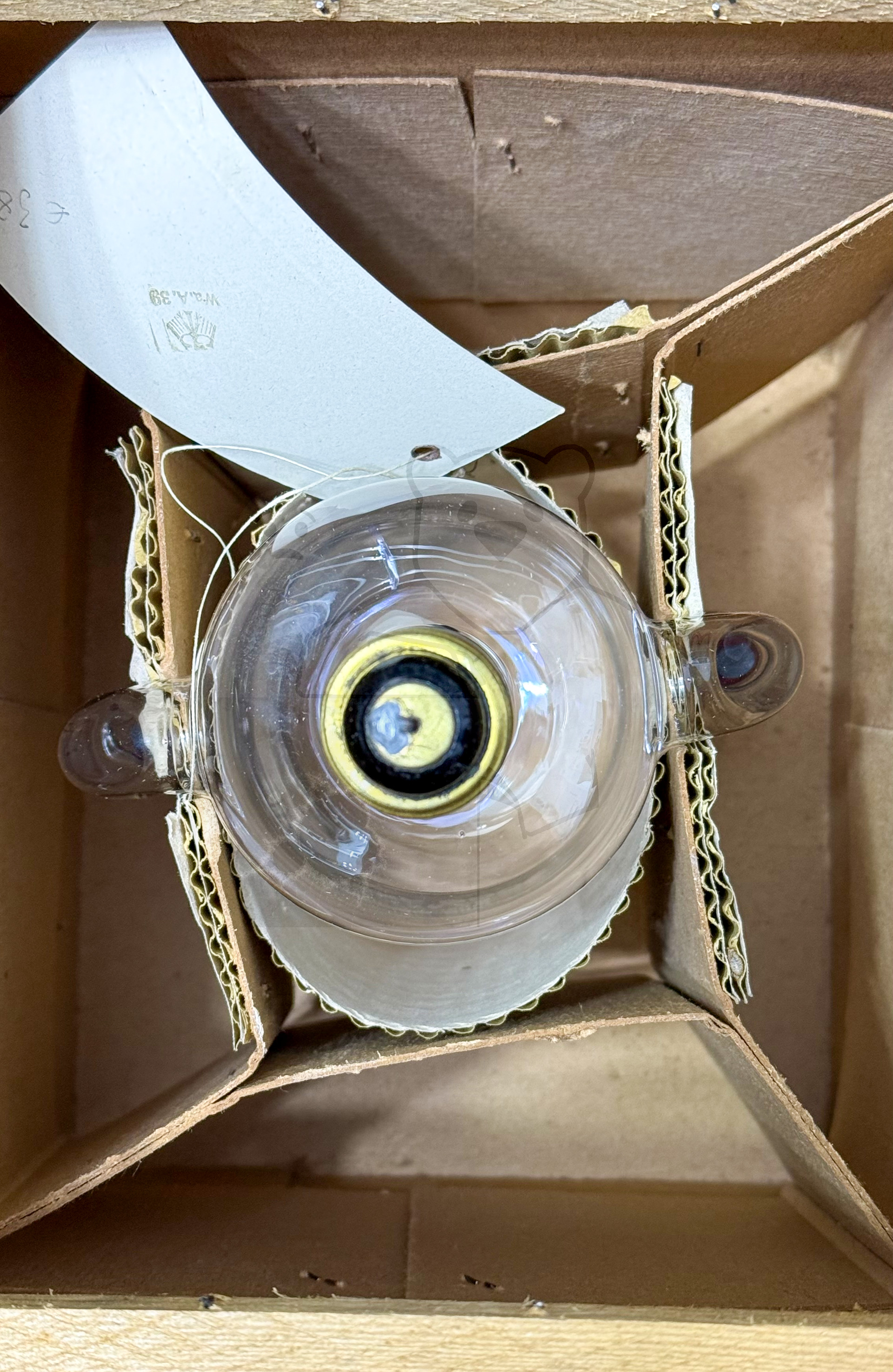 Röhre Neon Gleichrichter 3000V #5885 Verpackung Bild 7