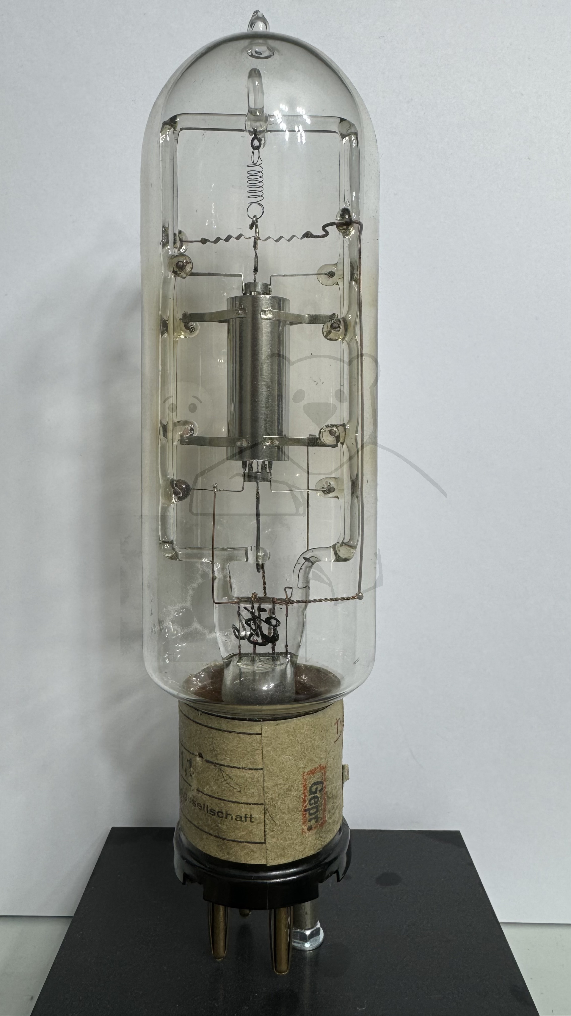 Röhre OBE #8227 Bild 01