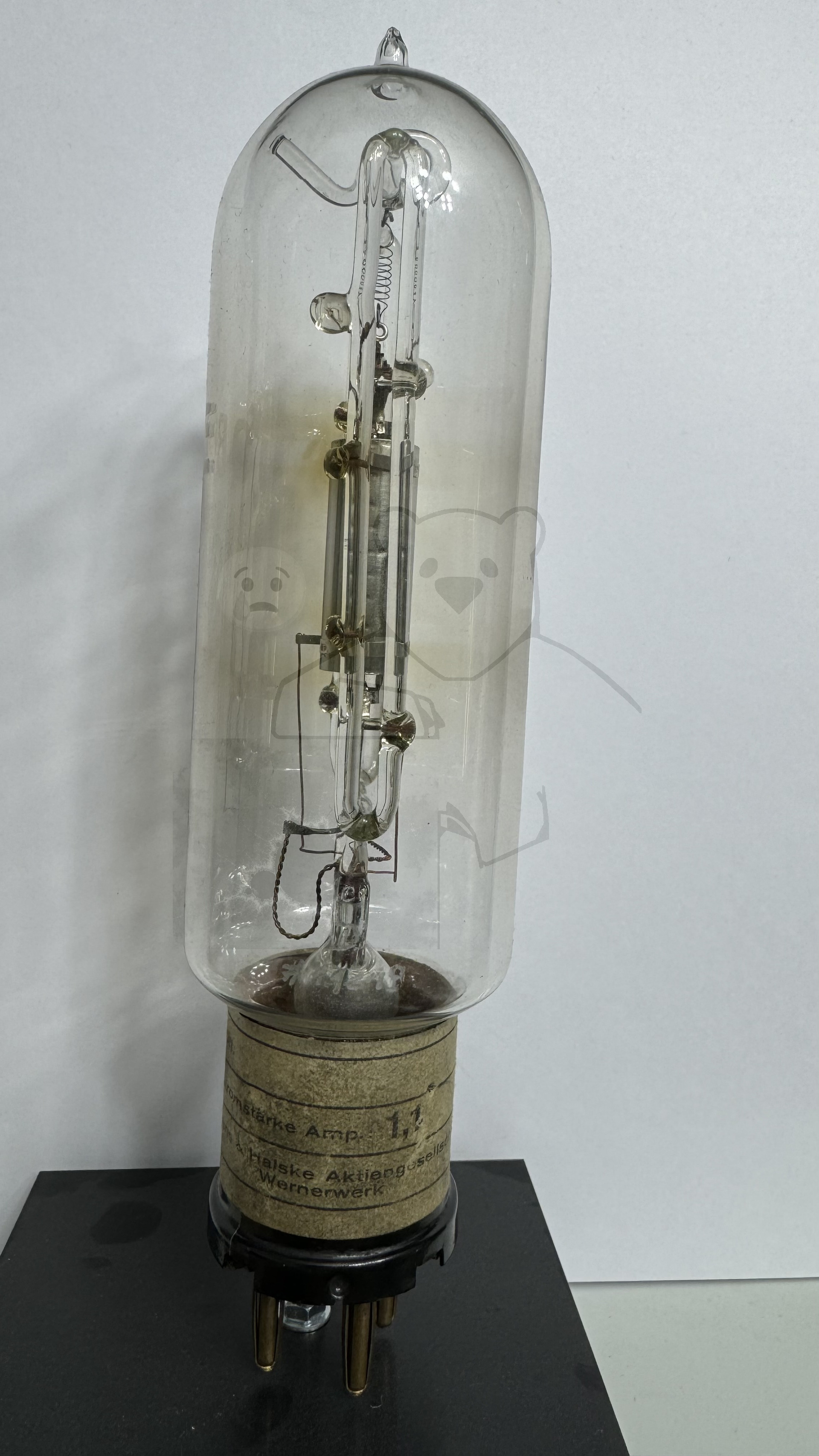 Röhre OBE #8227 Bild 02