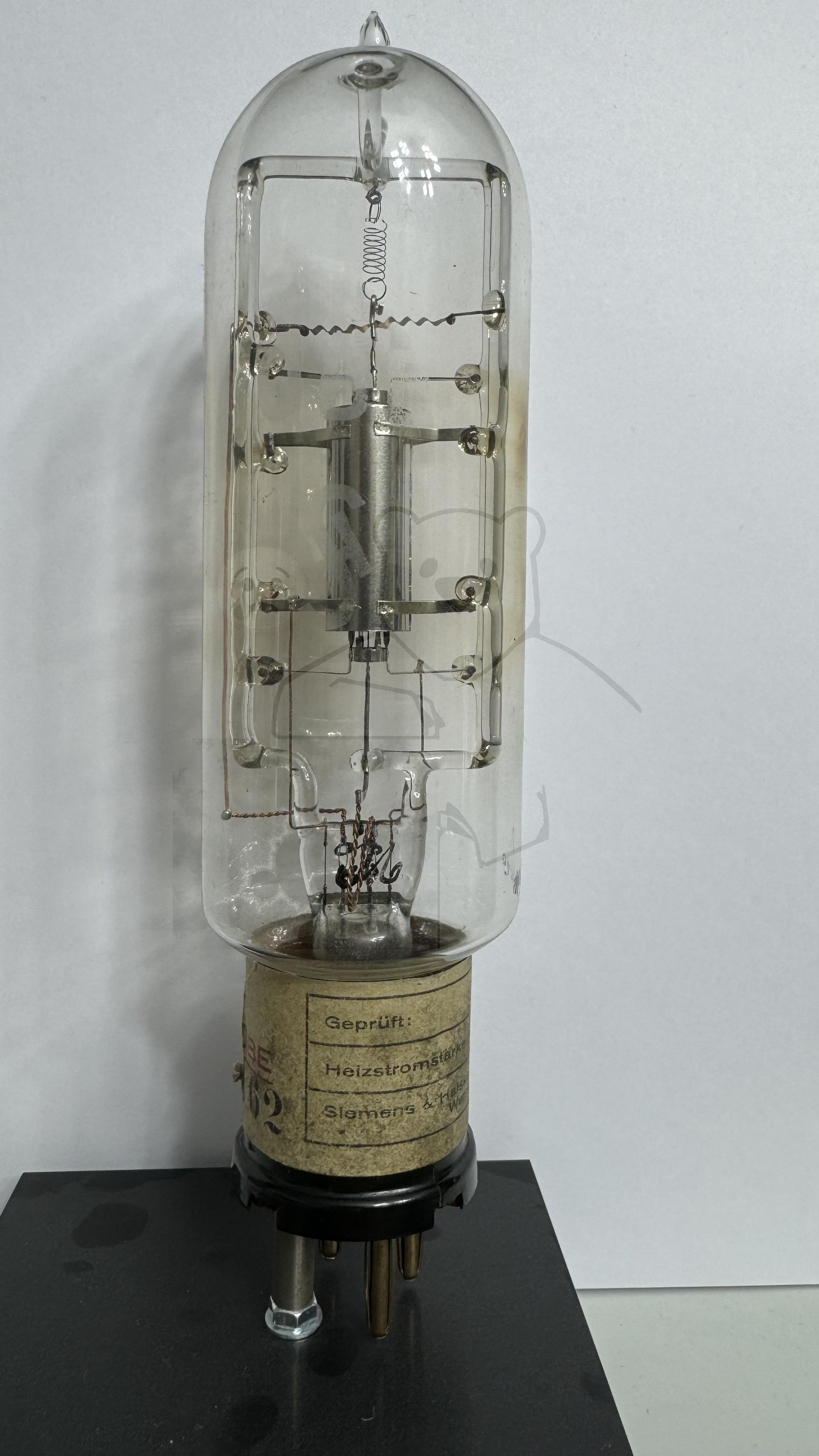 Röhre OBE #8227 Bild 03