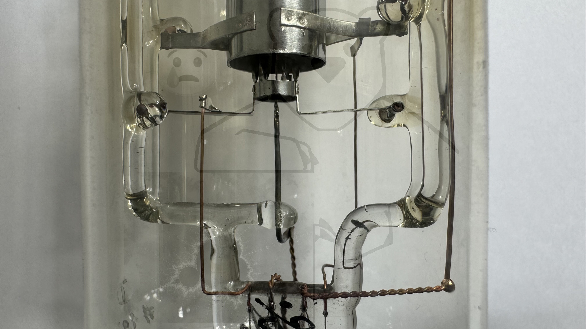 Röhre OBE #8227 Bild 11