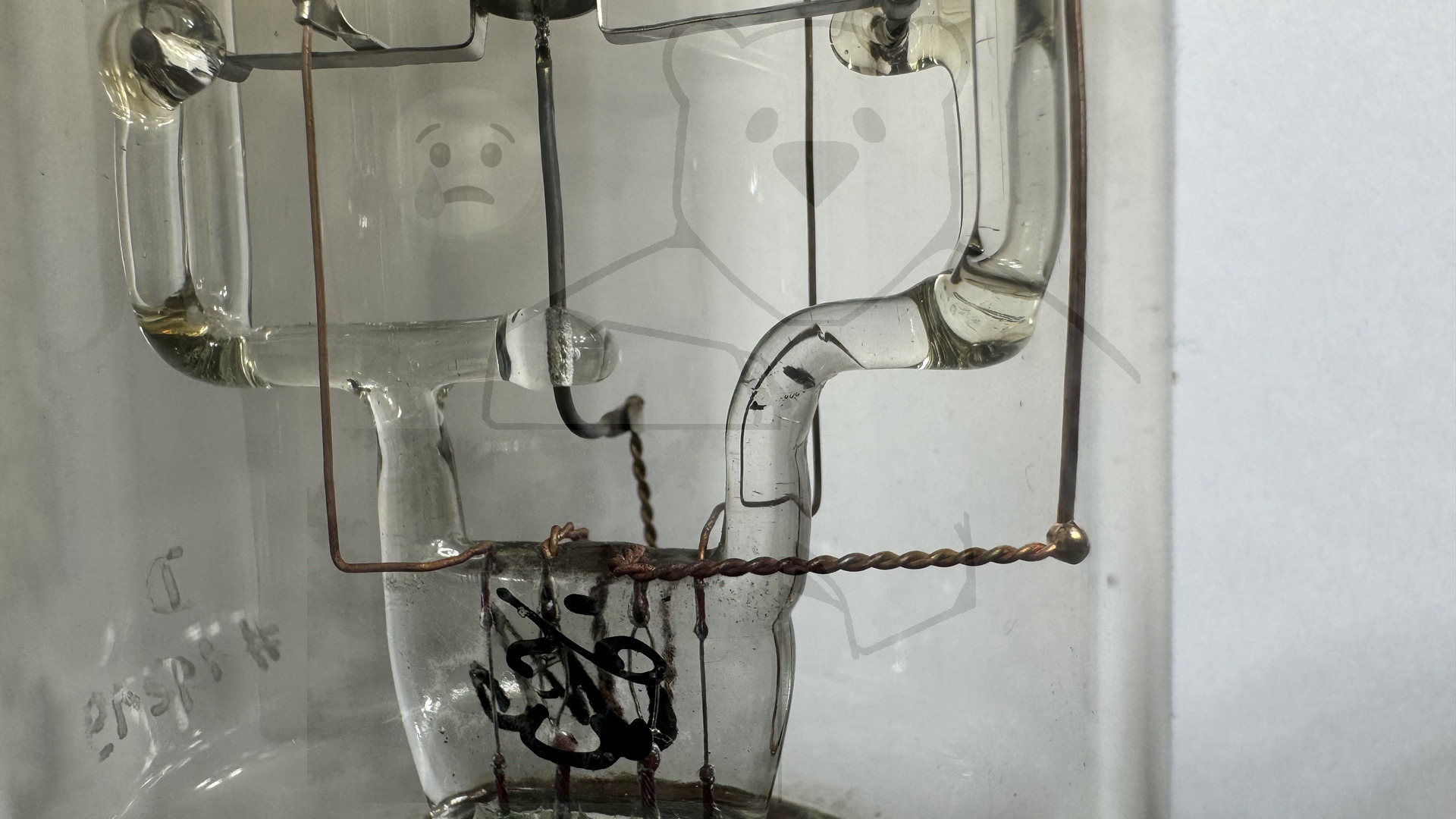 Röhre OBE #8227 Bild 13