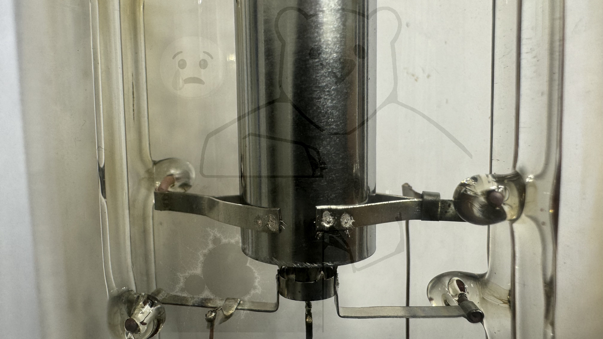 Röhre OBE #8227 Bild 14