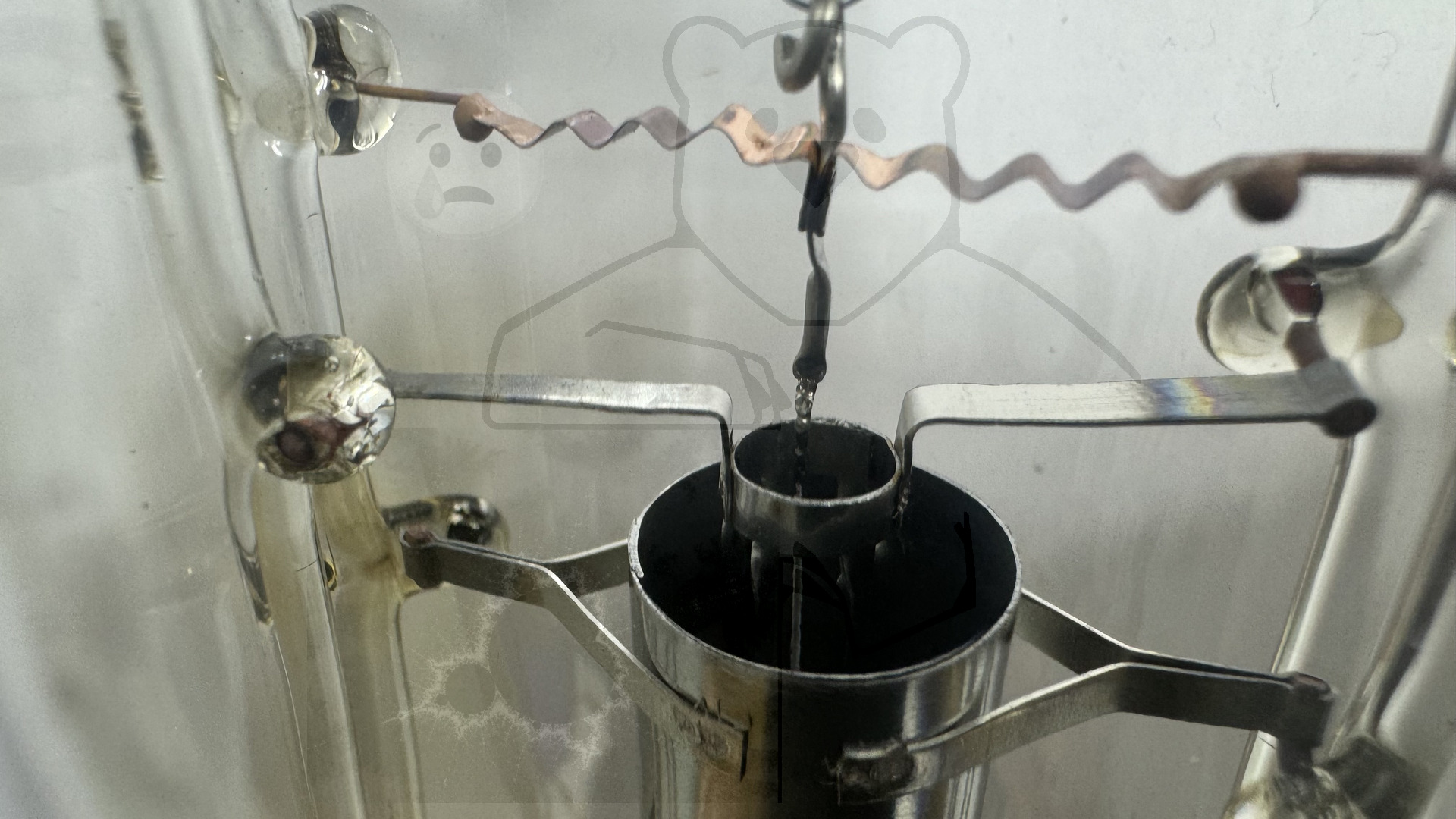 Röhre OBE #8227 Bild 16