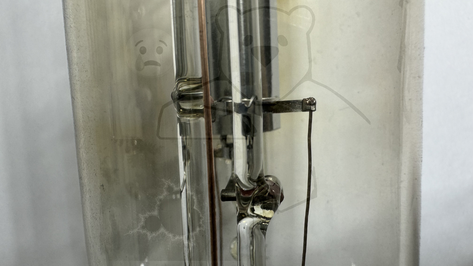 Röhre OBE #8227 Bild 19