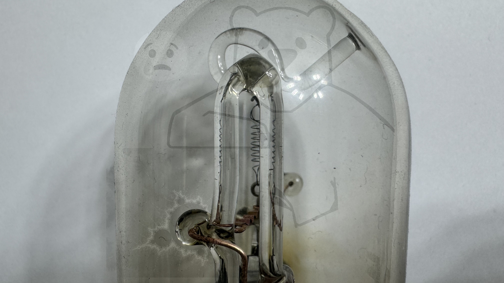 Röhre OBE #8227 Bild 22