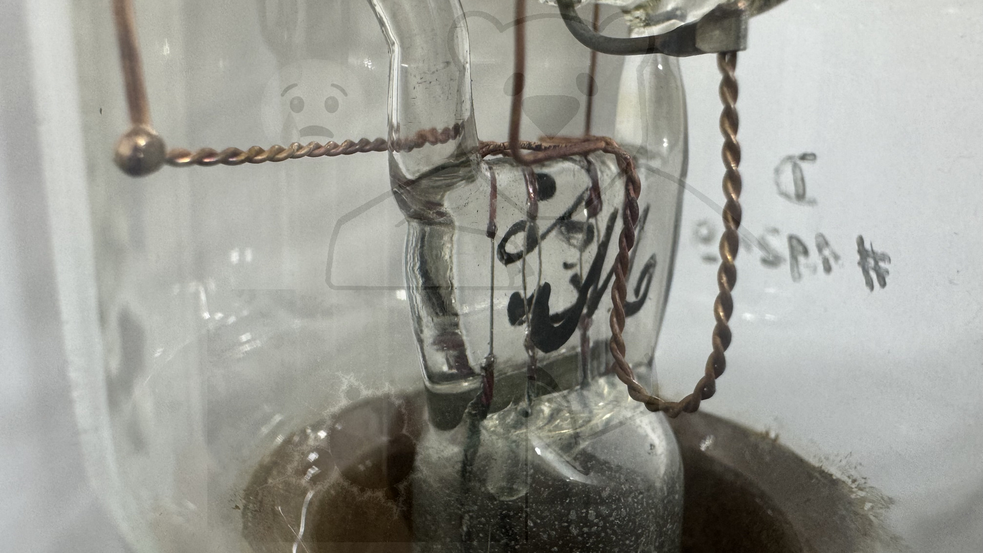 Röhre OBE #8227 Bild 23