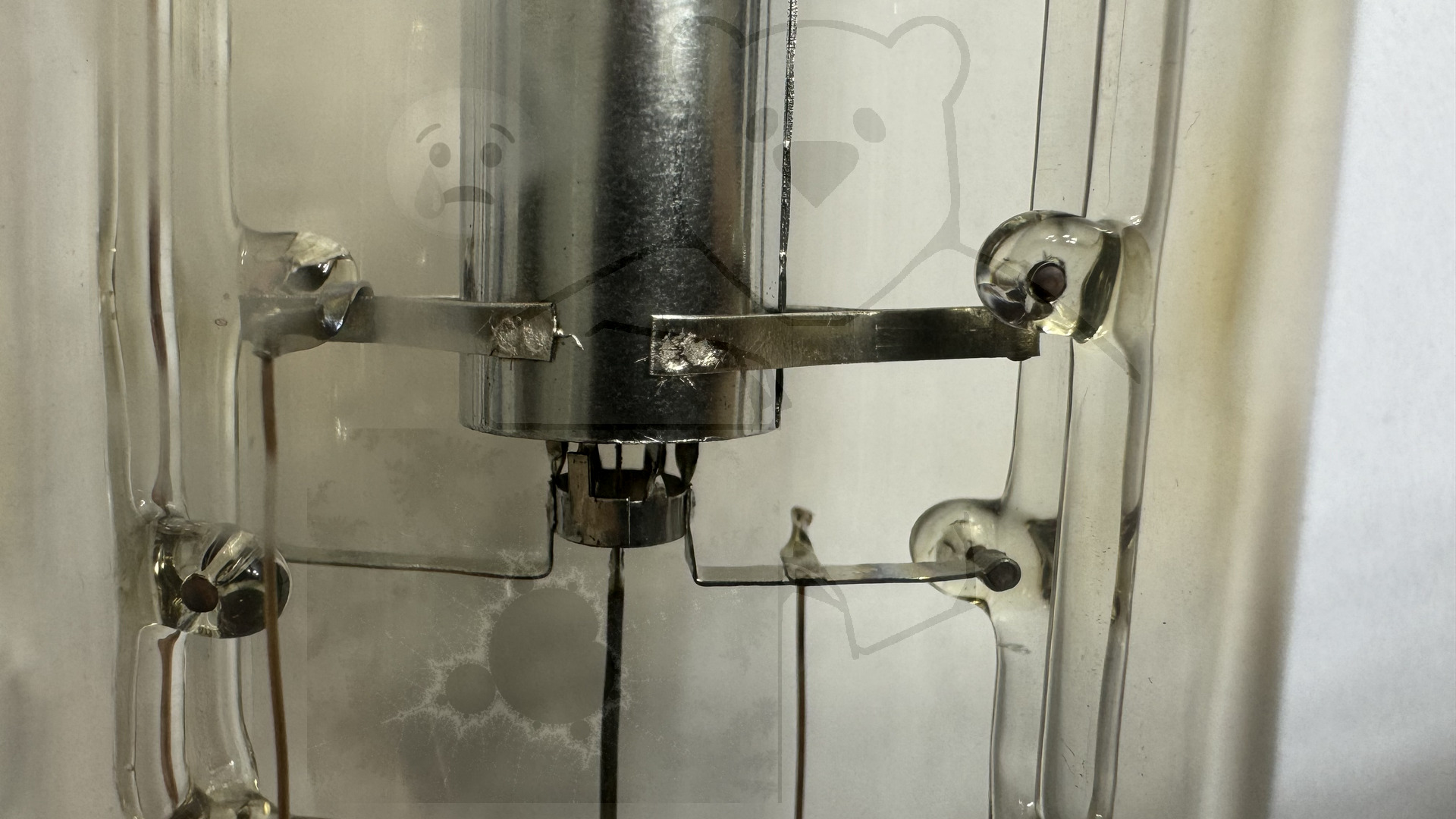 Röhre OBE #8227 Bild 25