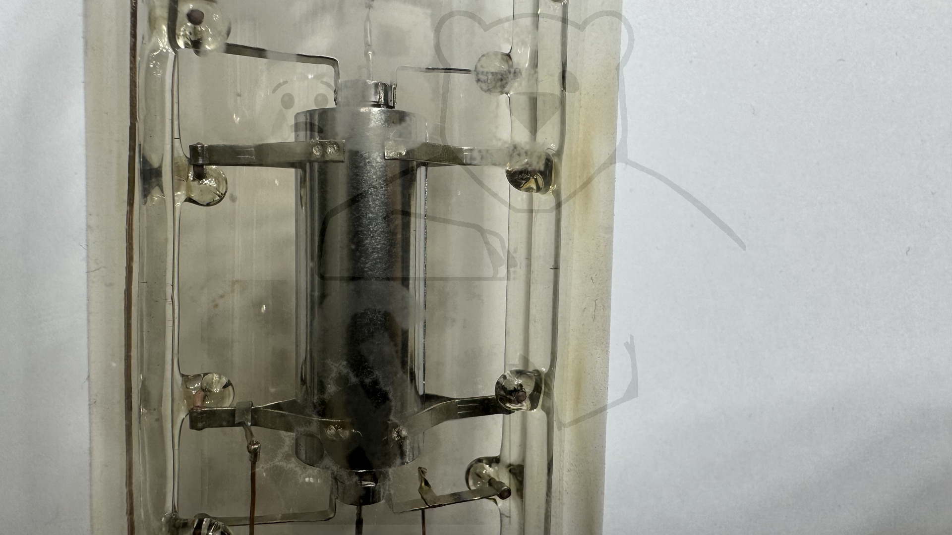 Röhre OBE #8227 Bild 26