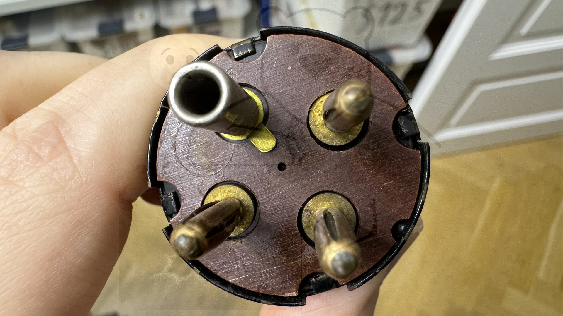 Röhre OBE #8227 Bild 28