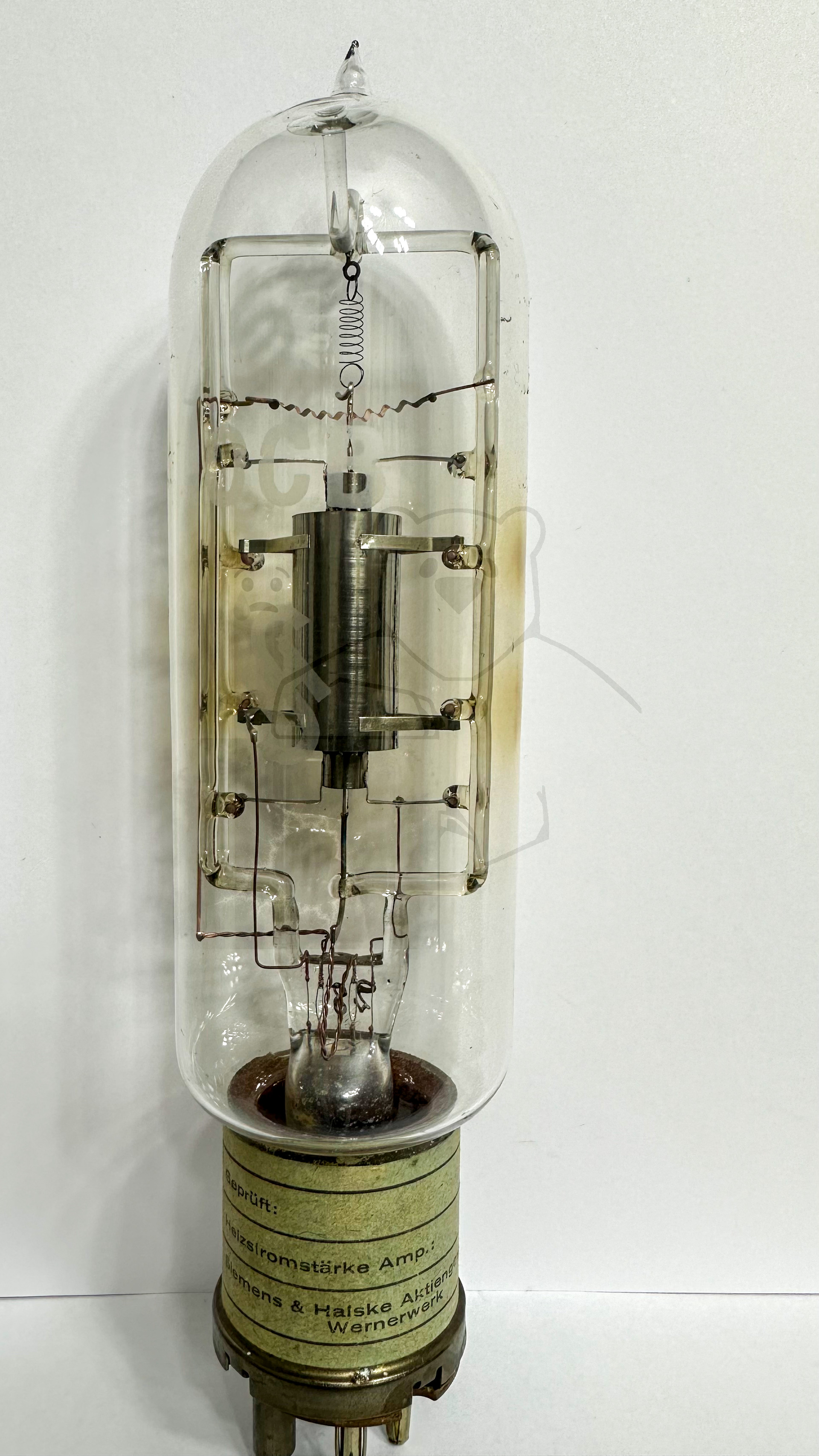 Röhre OCB #4729 Bild 1