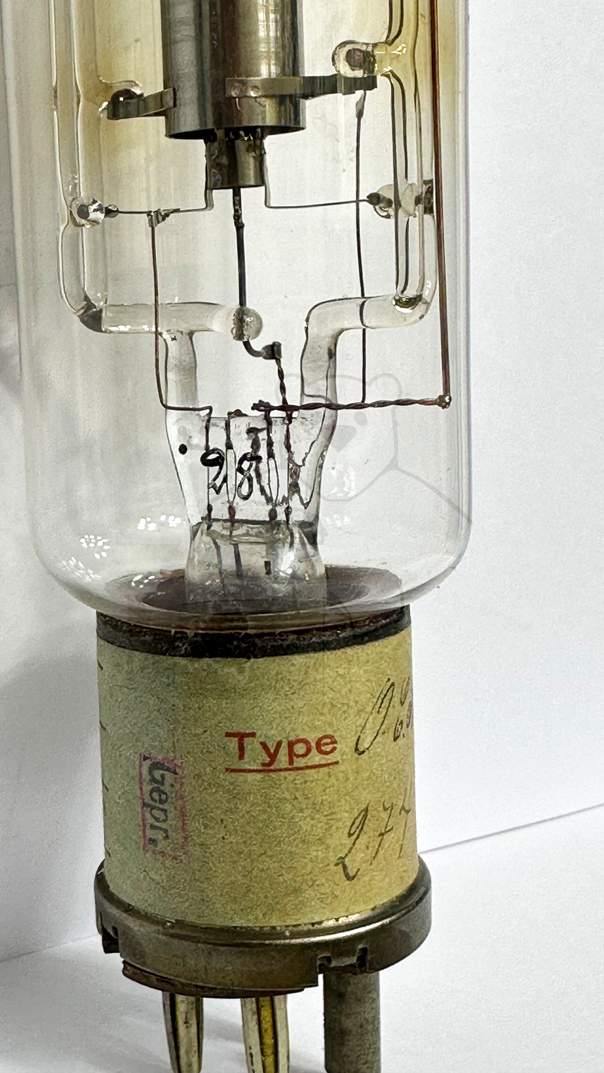 Röhre OCB #4729 Bild 12