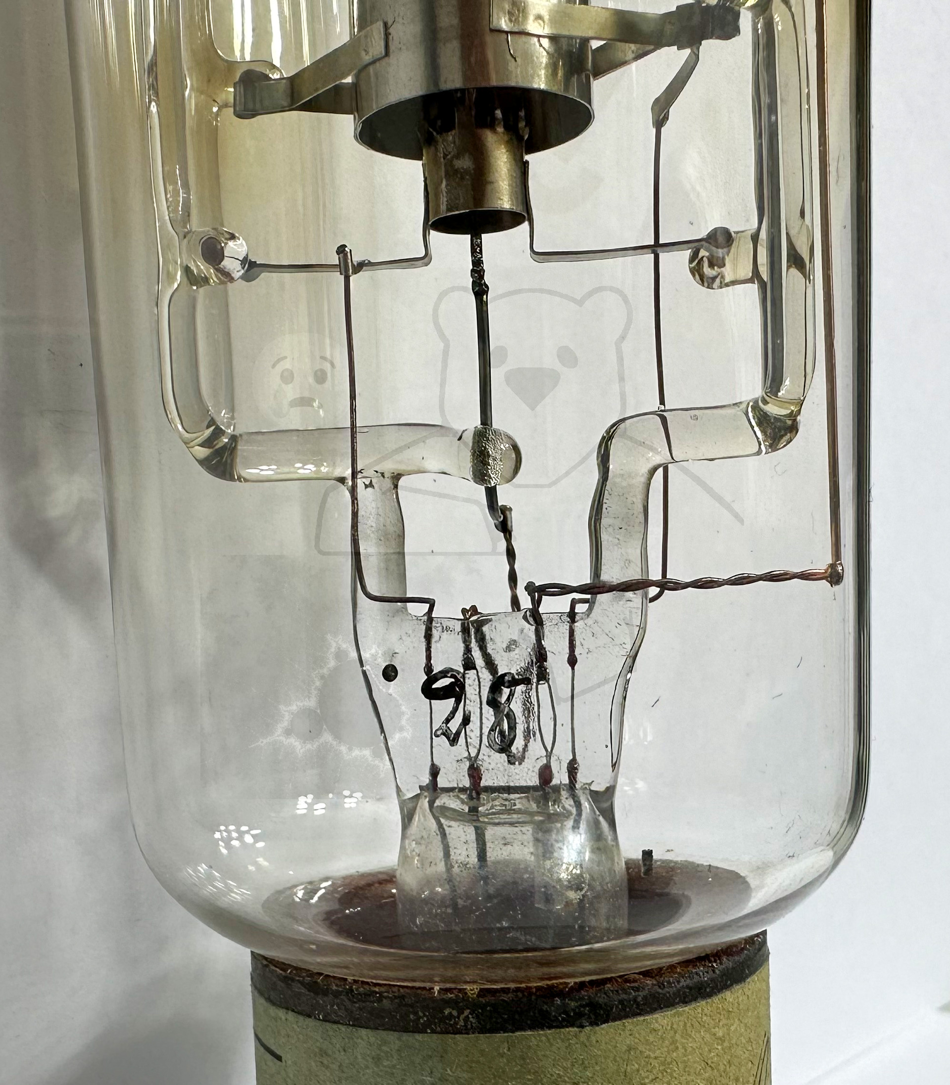 Röhre OCB #4729 Bild 13