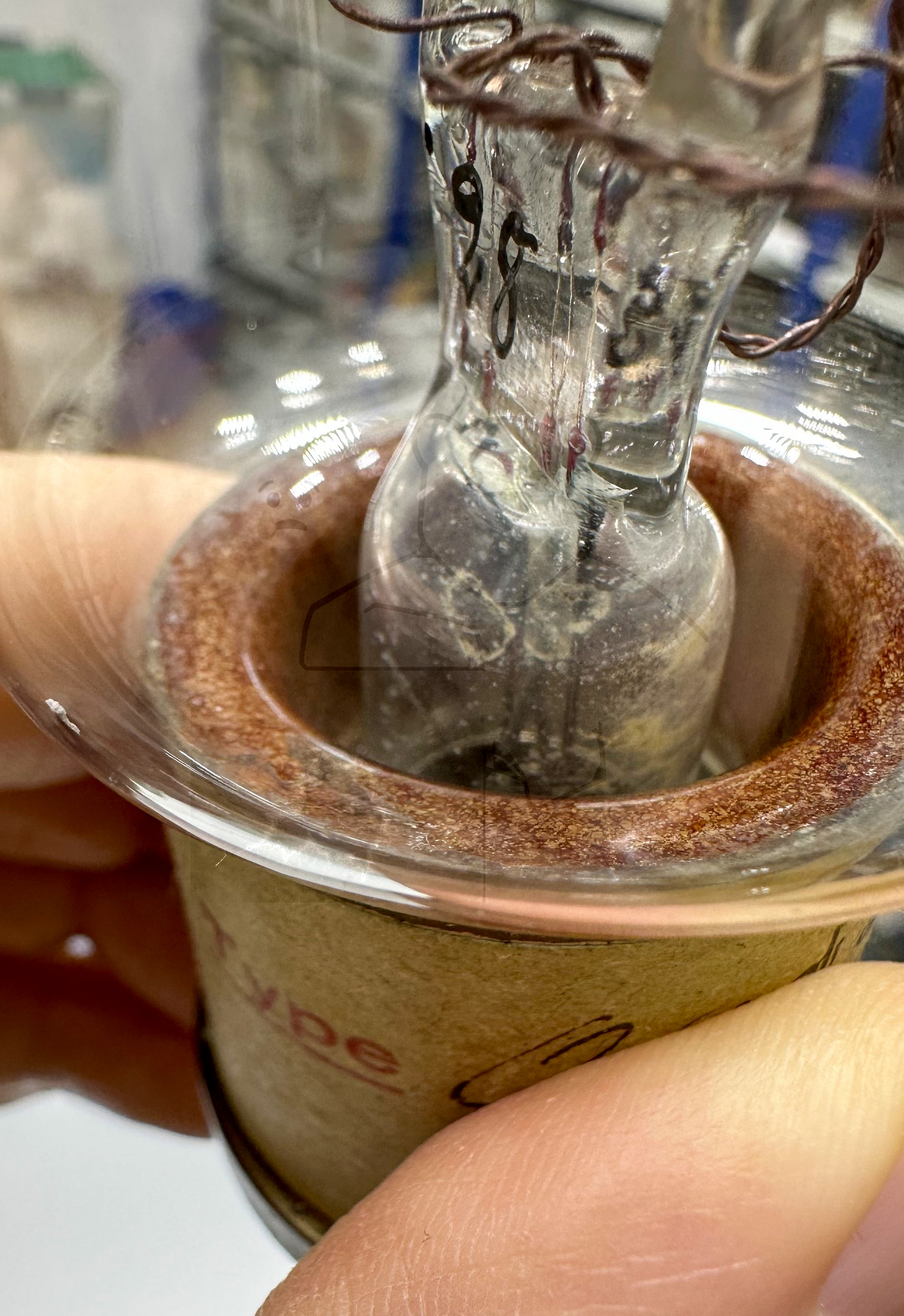 Röhre OCB #4729 Bild 18