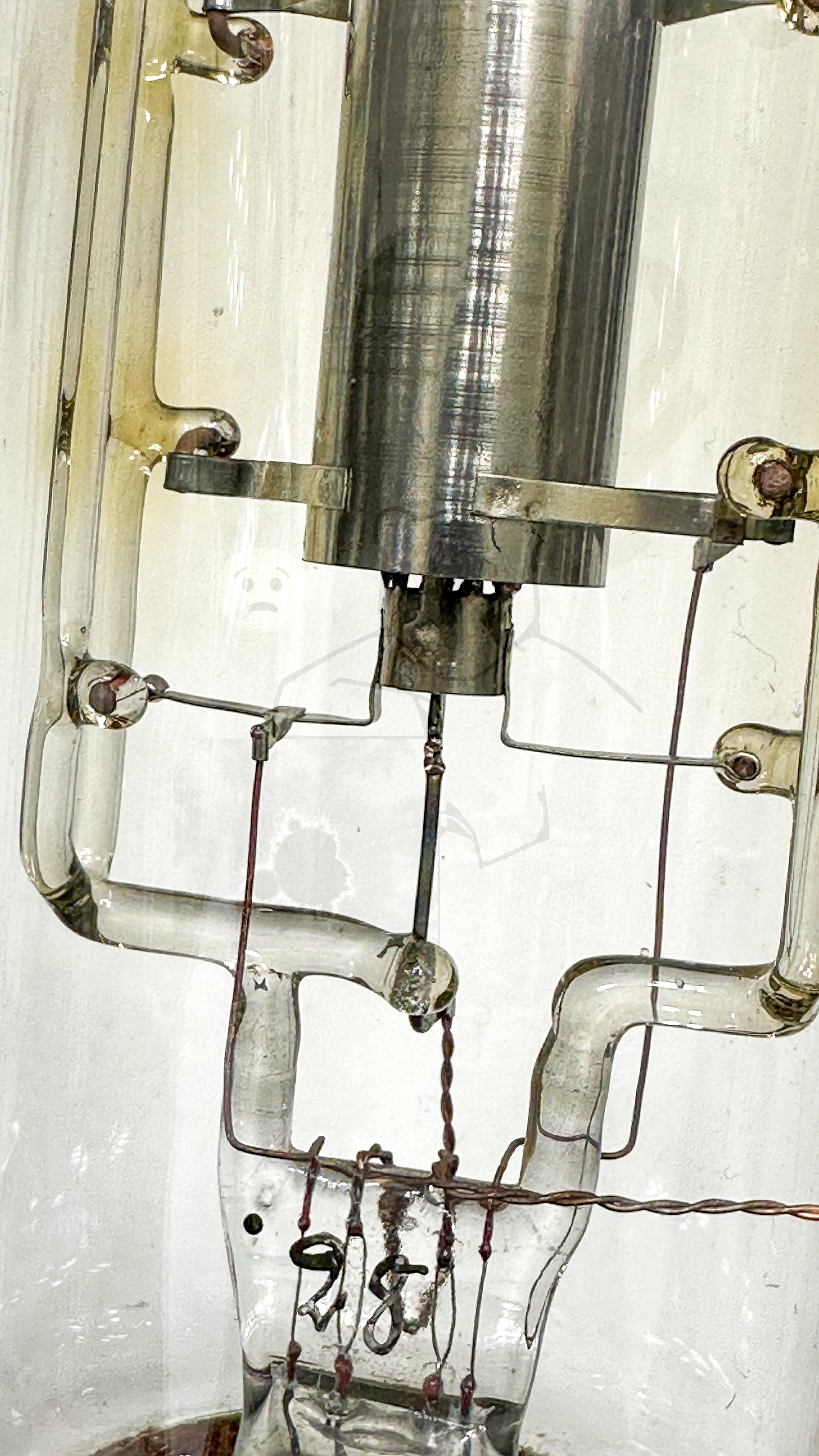 Röhre OCB #4729 Bild 19