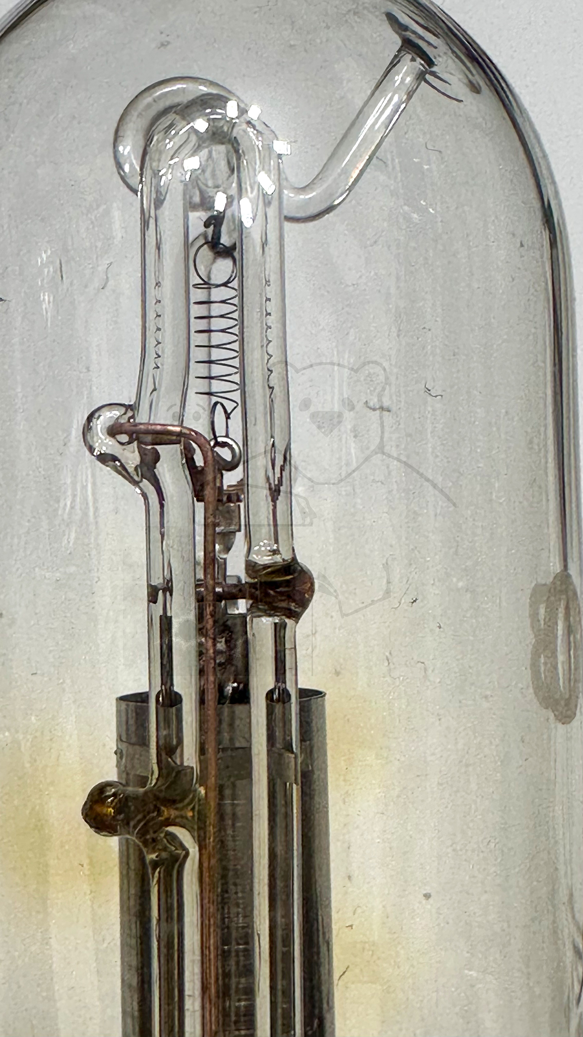 Röhre OCB #4729 Bild 25