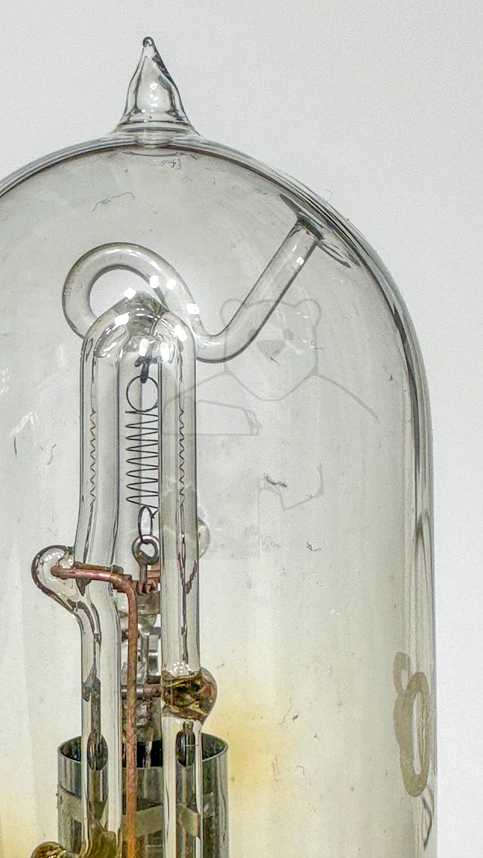 Röhre OCB #4729 Bild 26