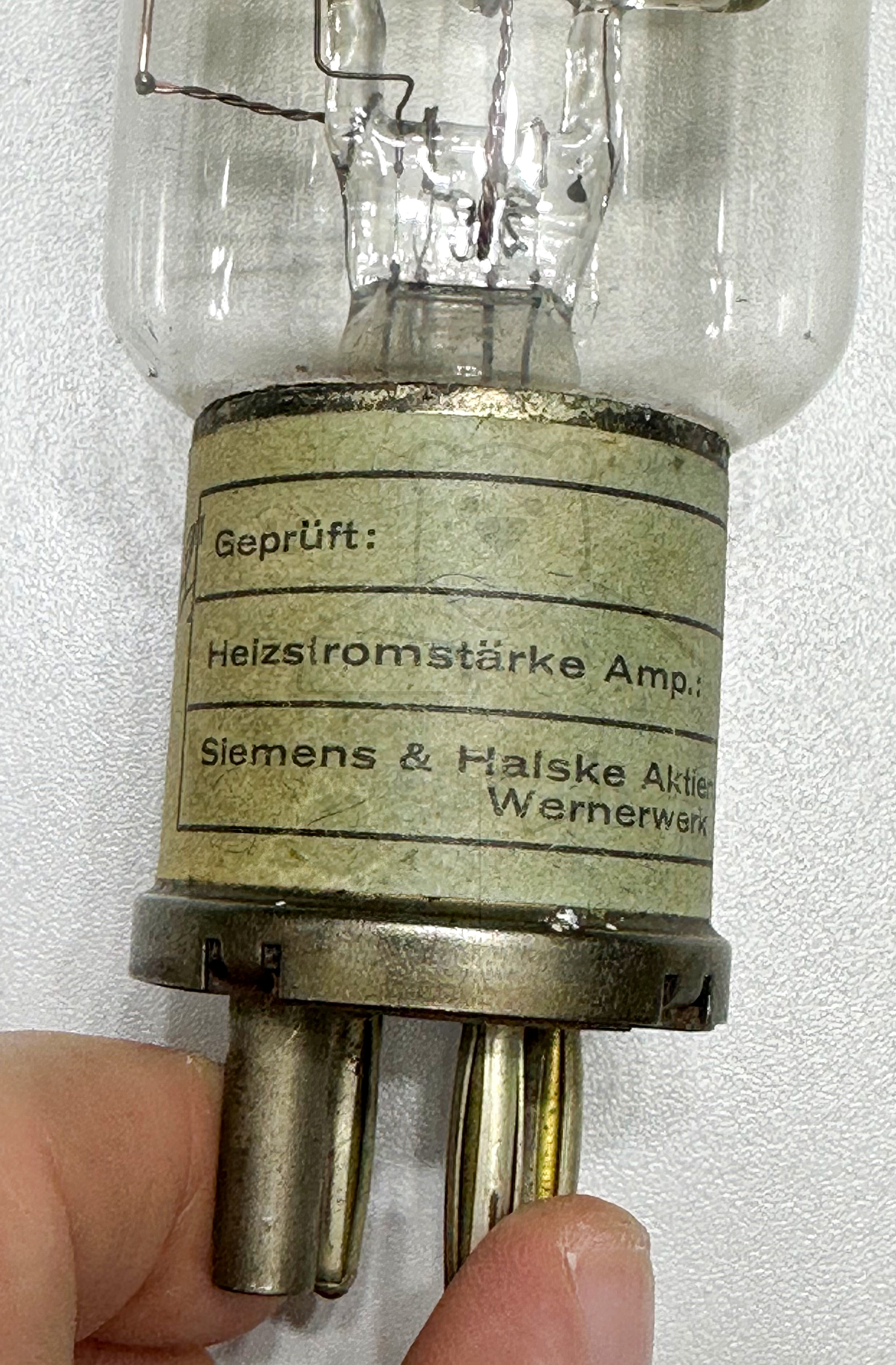 Röhre OCB #4729 Bild 28