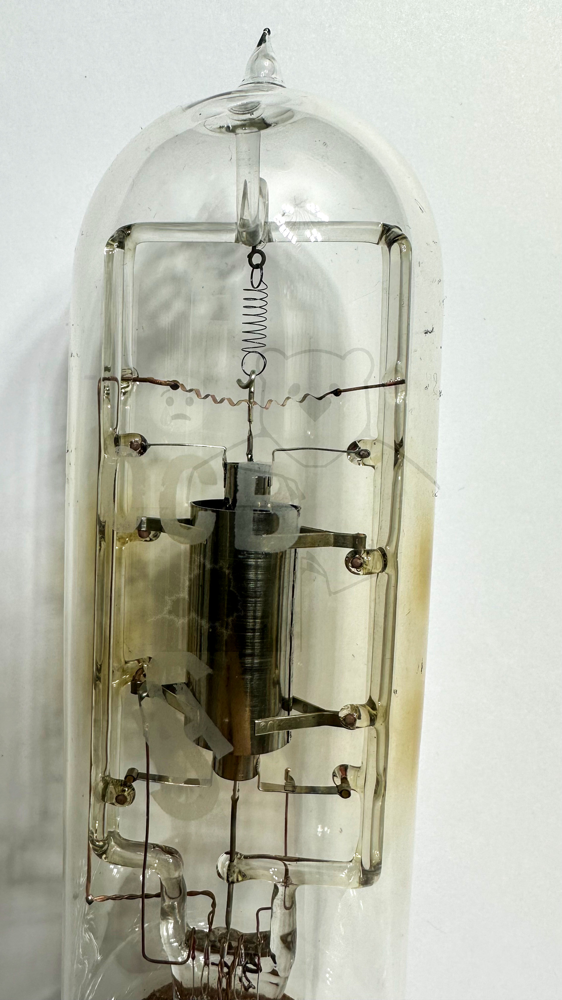 Röhre OCB #4729 Bild 3