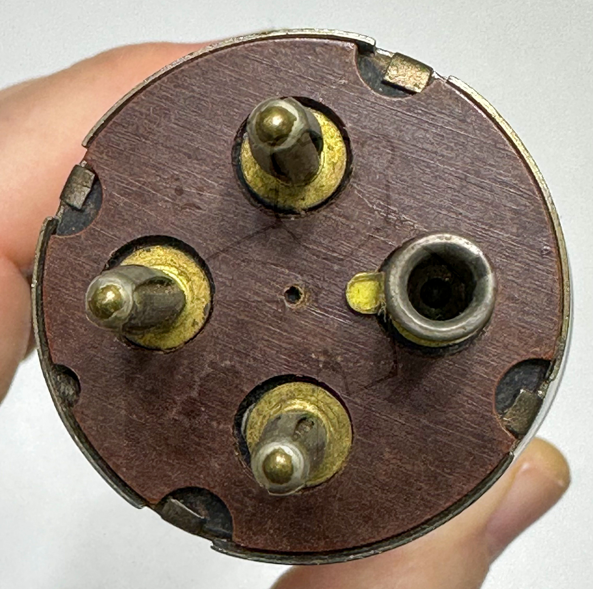 Röhre OCB #4729 Bild 31