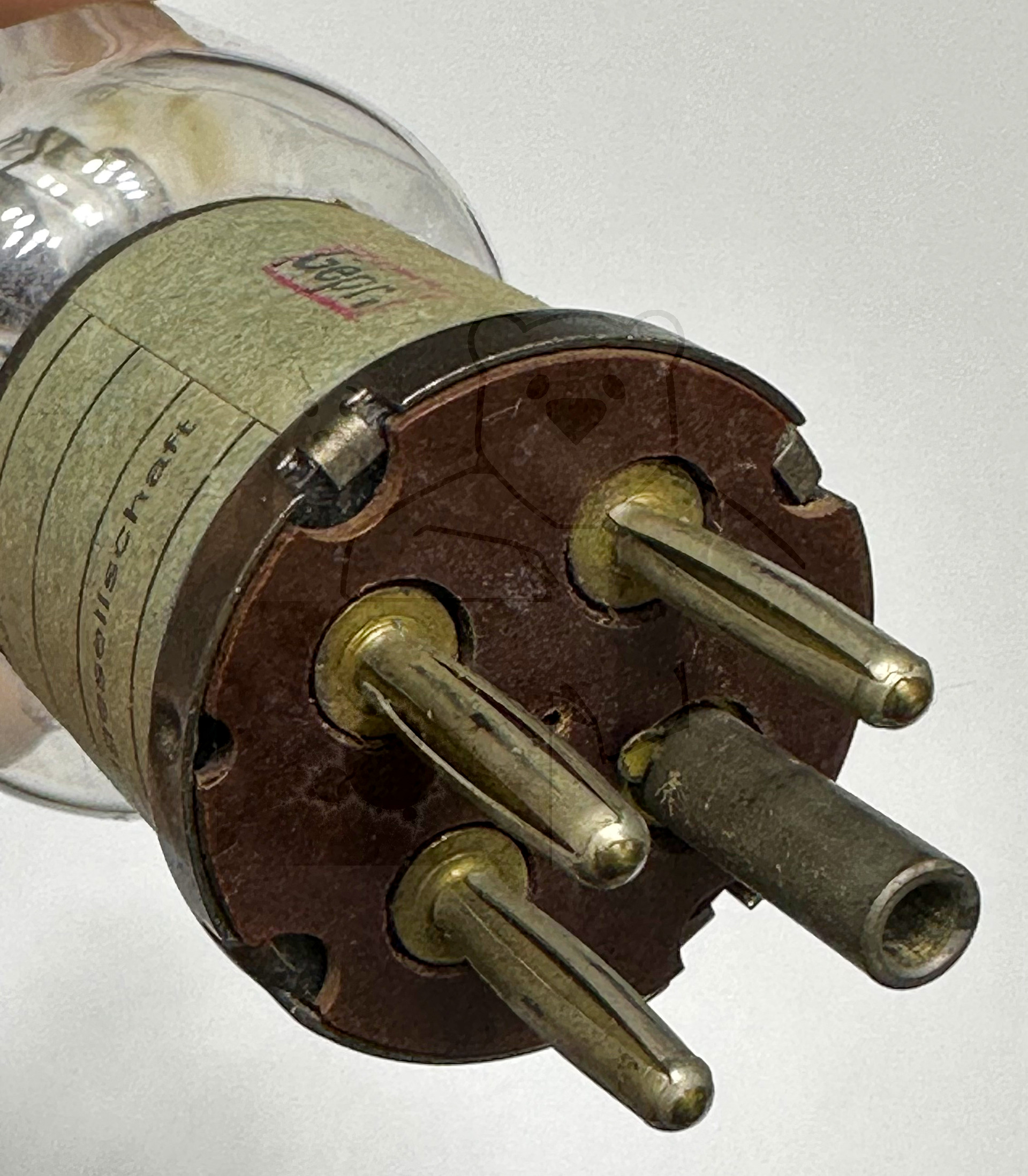 Röhre OCB #4729 Bild 32