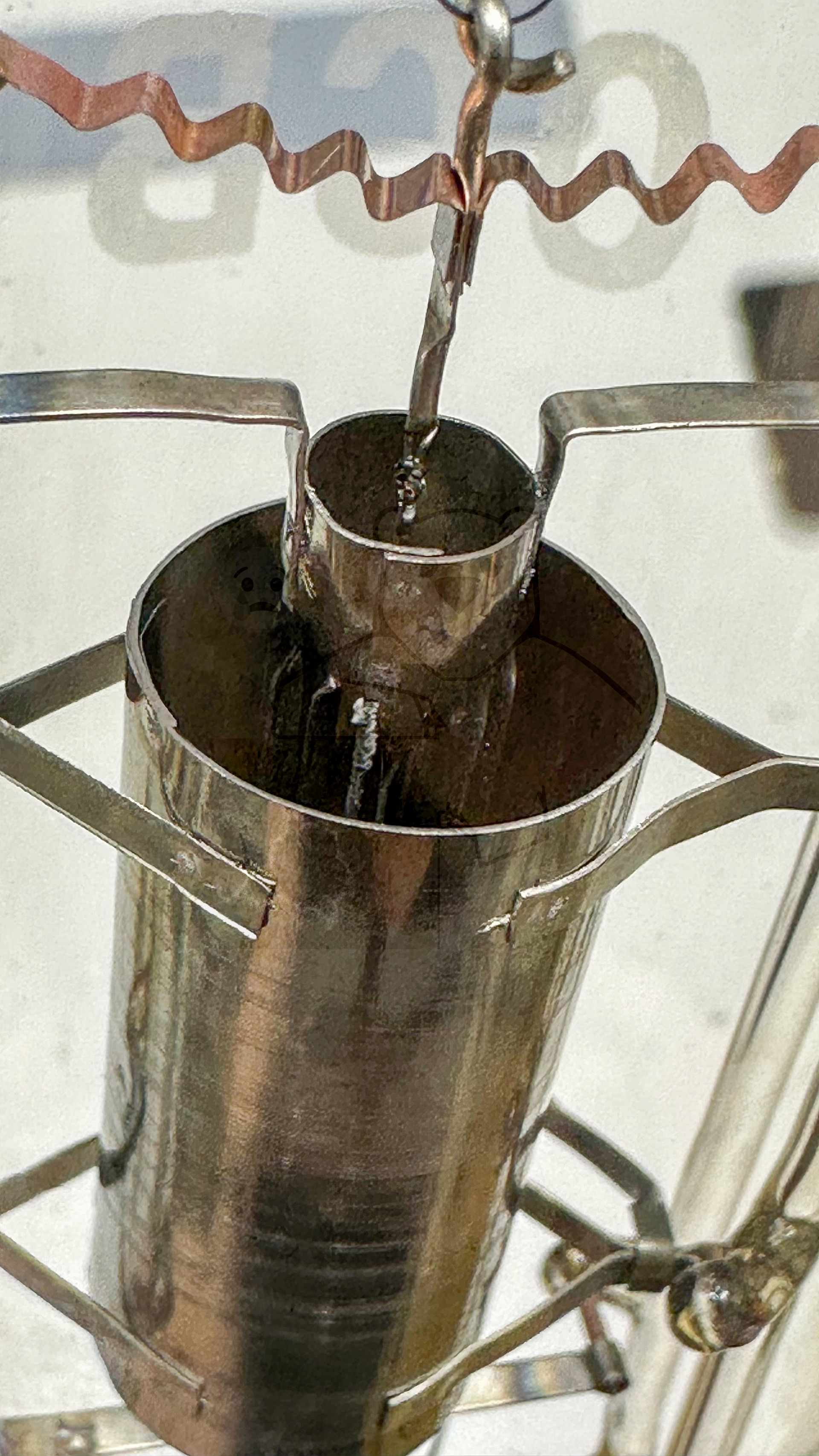 Röhre OCB #4729 Bild 33