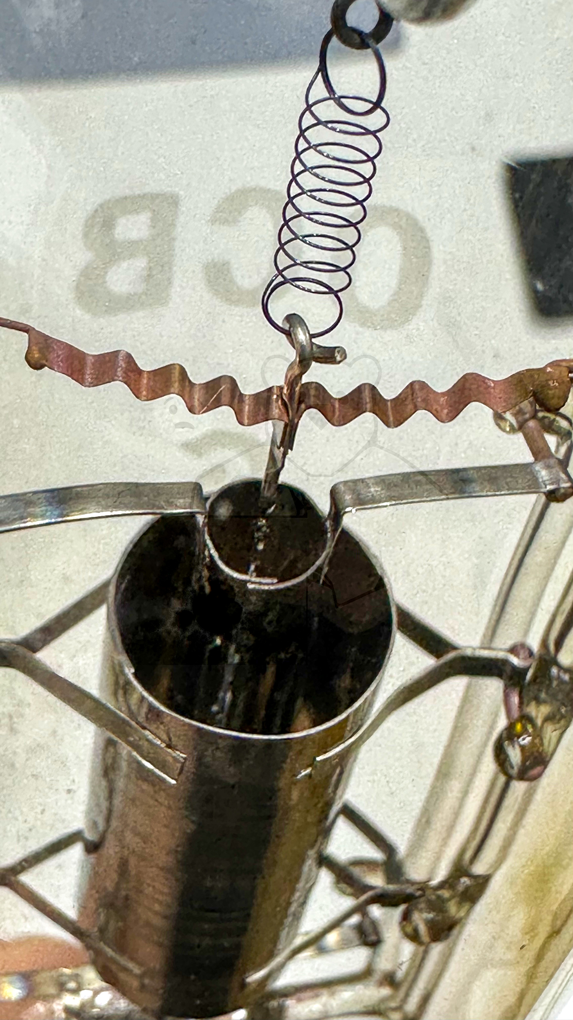 Röhre OCB #4729 Bild 34