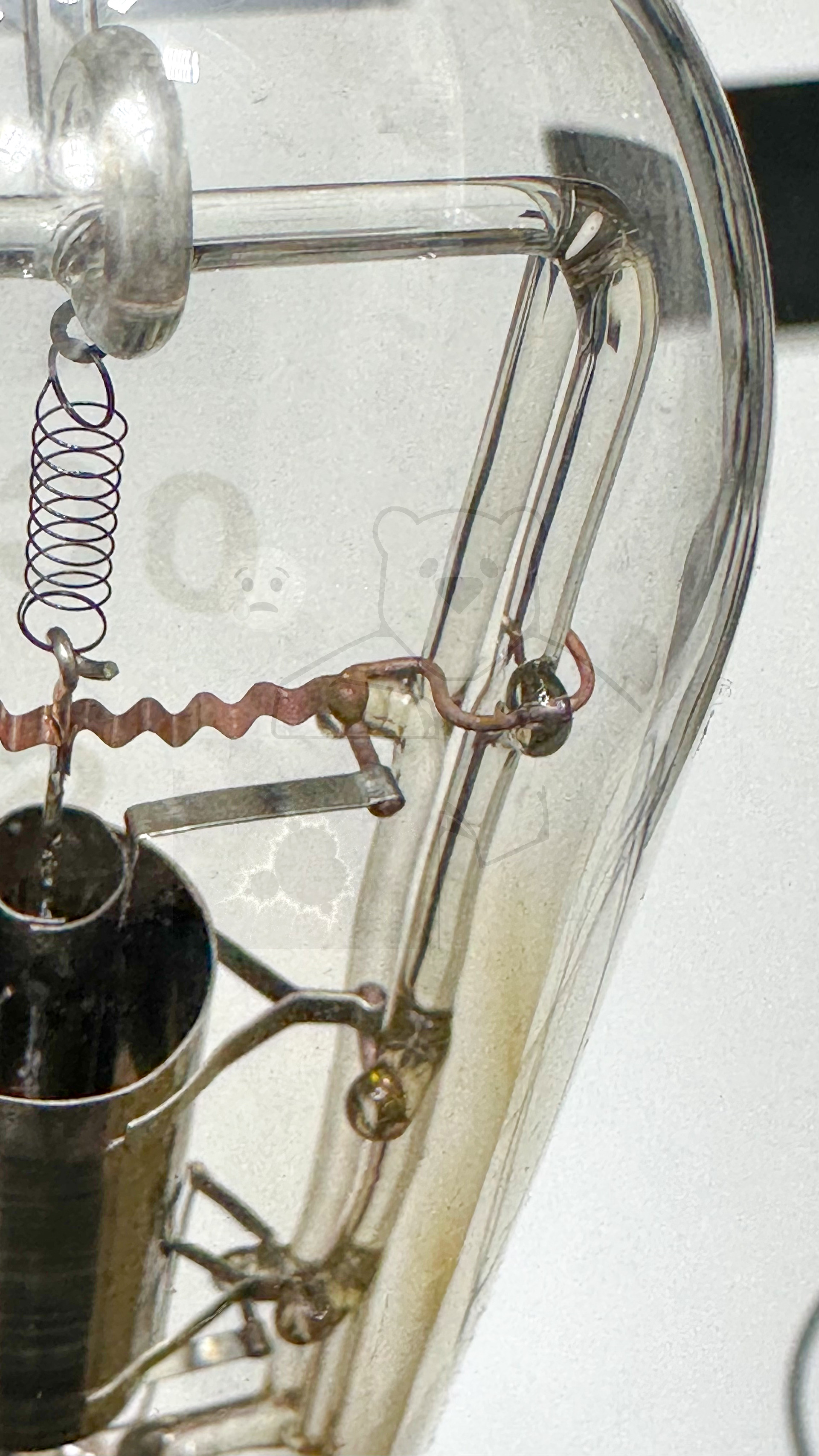 Röhre OCB #4729 Bild 35