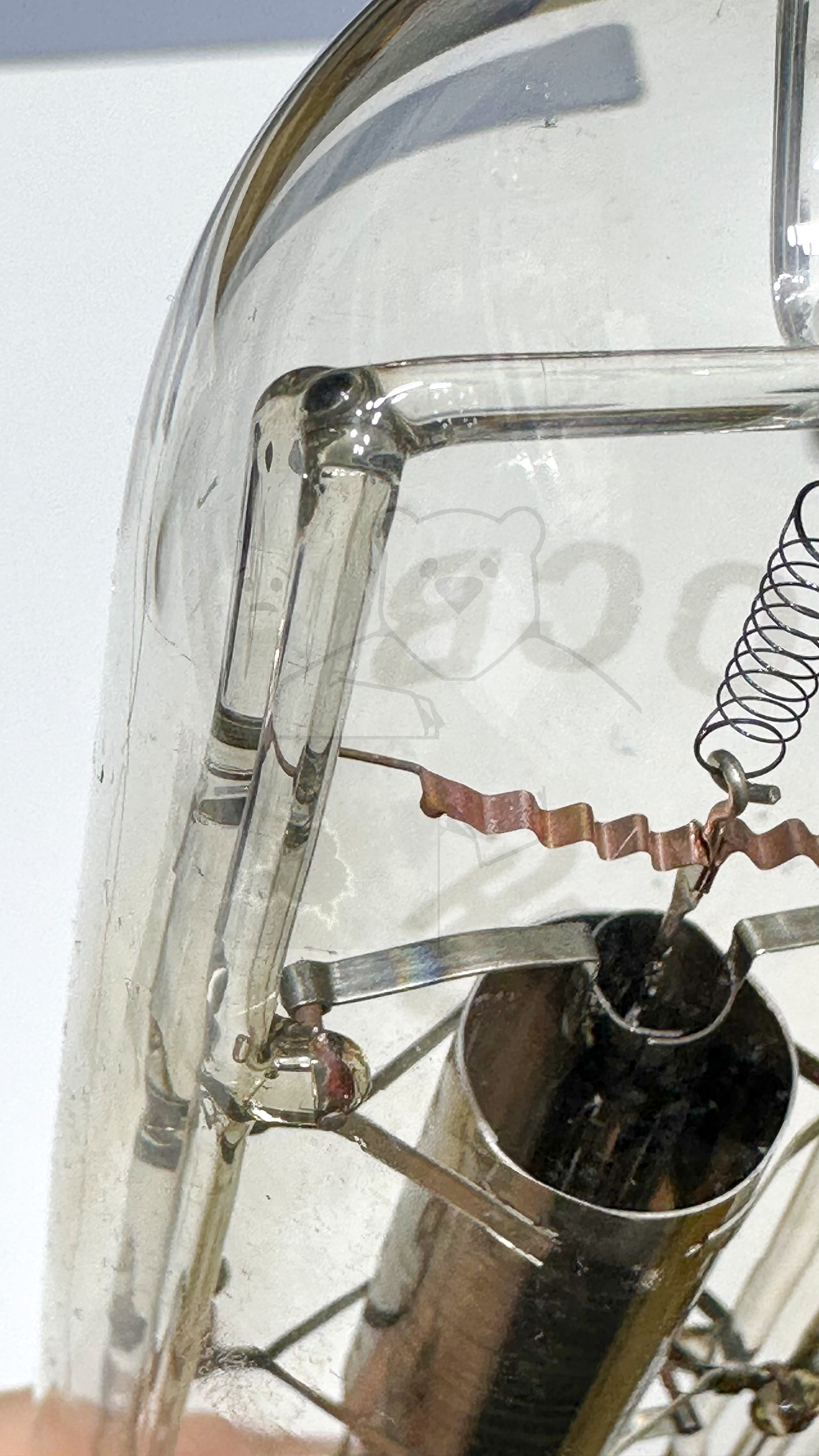 Röhre OCB #4729 Bild 36