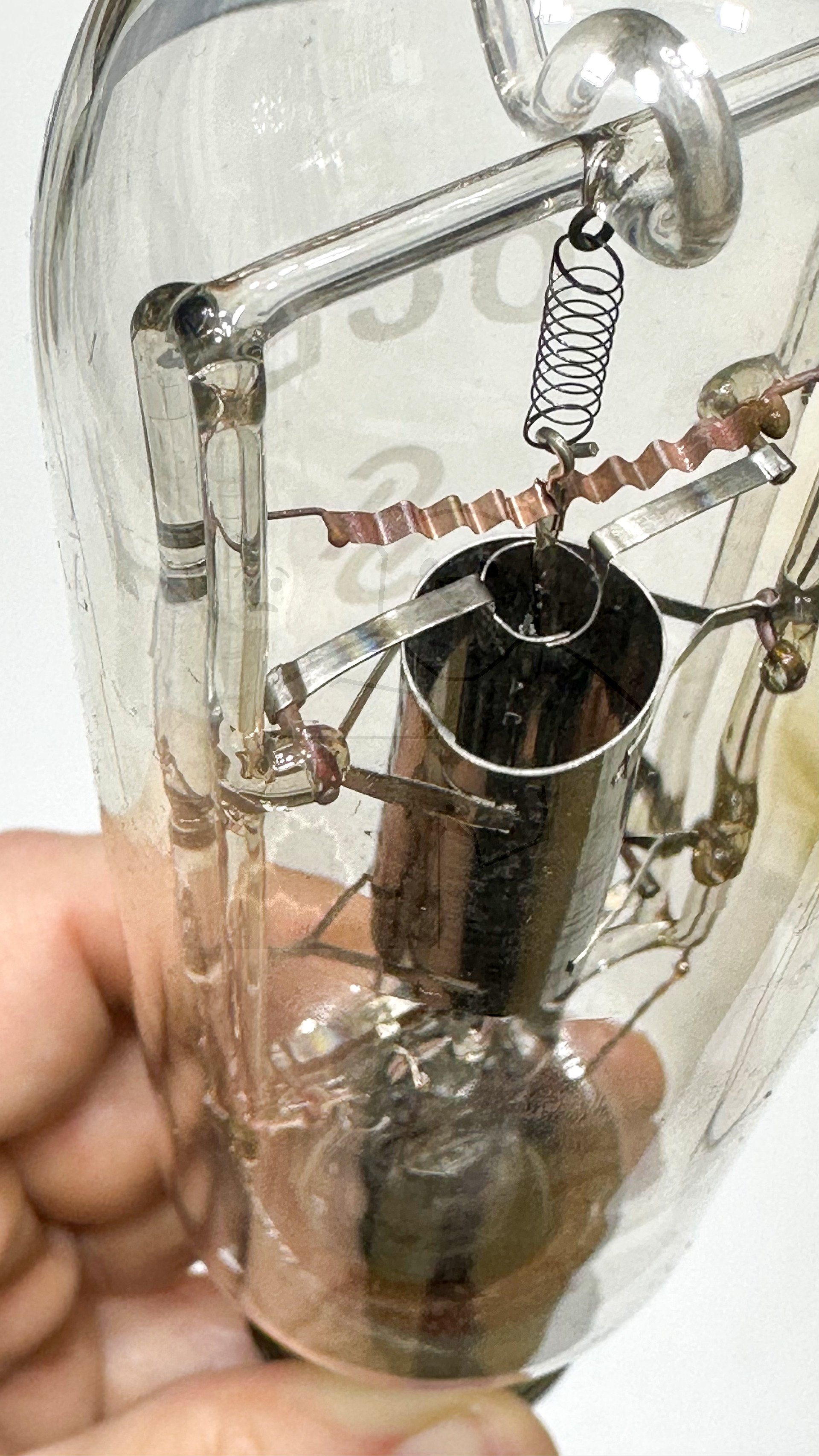 Röhre OCB #4729 Bild 39