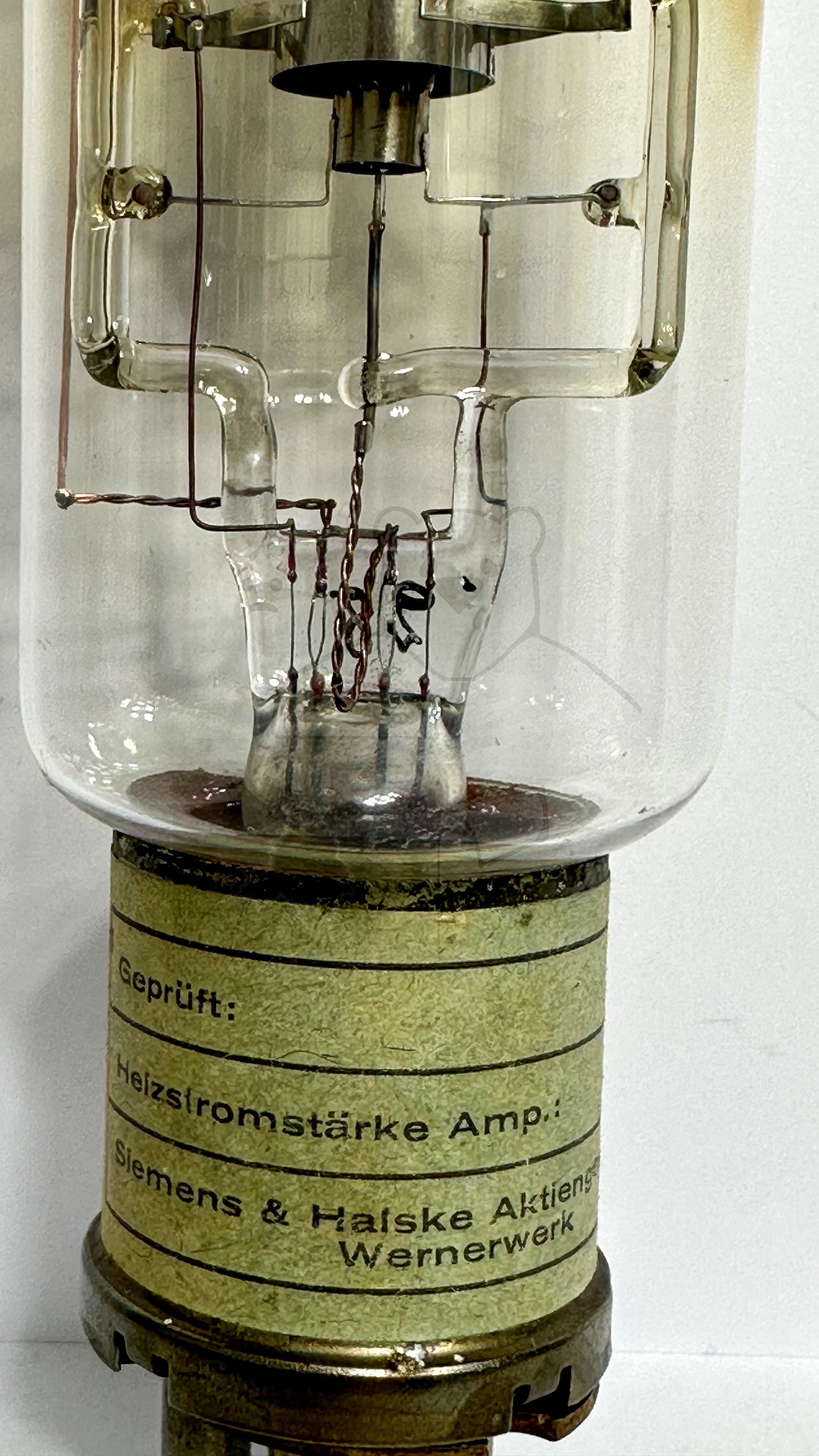 Röhre OCB #4729 Bild 4