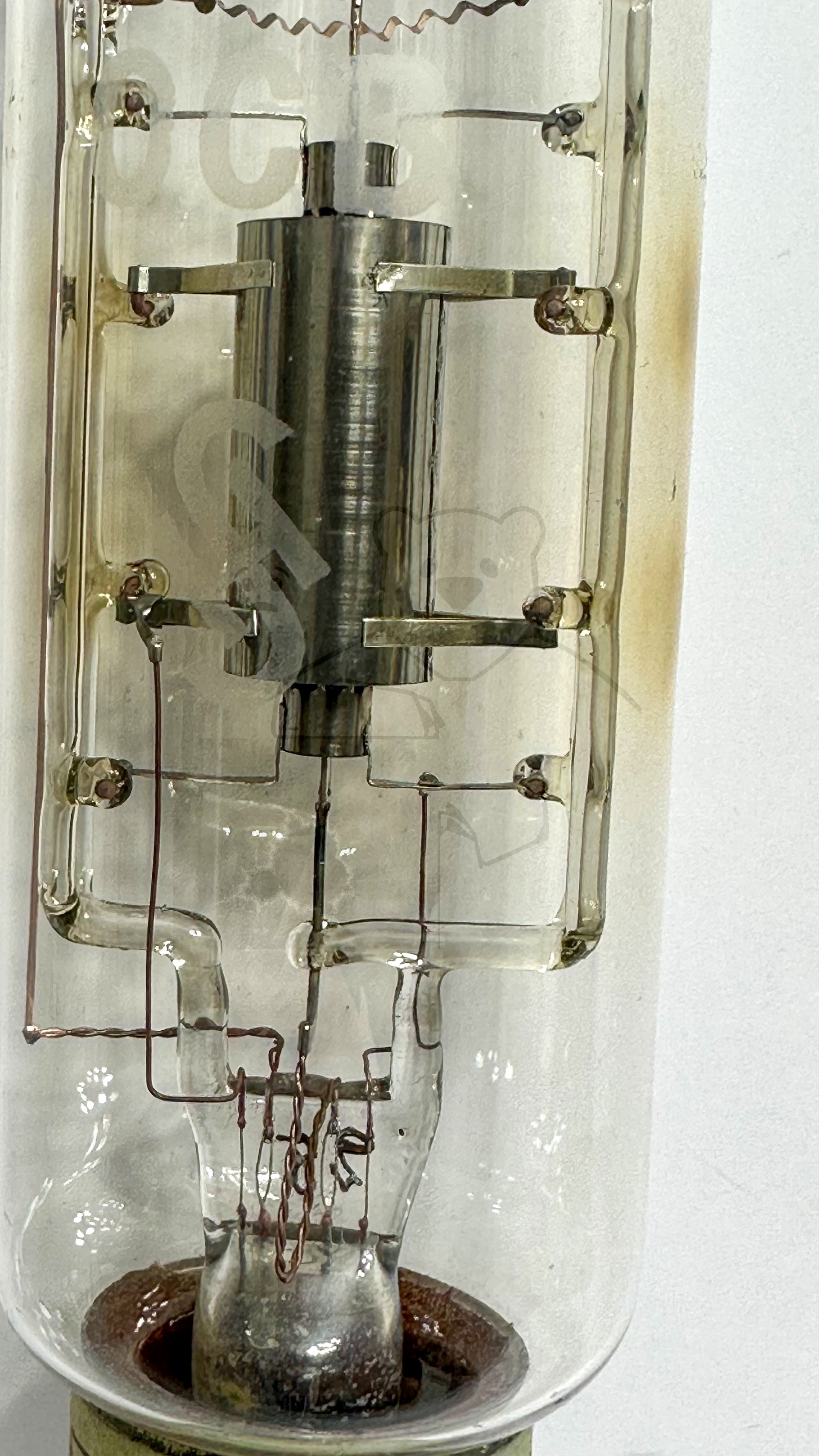 Röhre OCB #4729 Bild 5