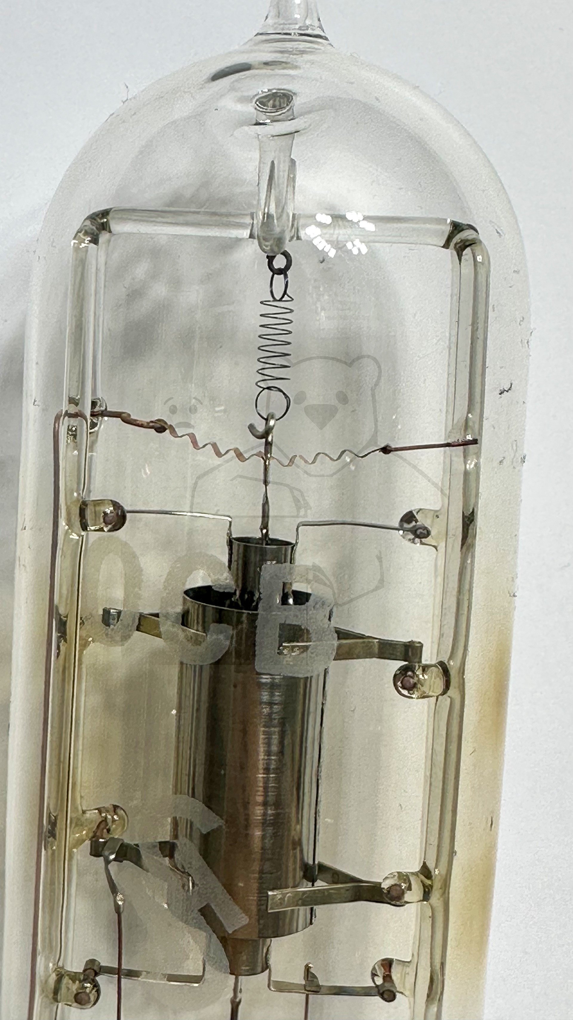 Röhre OCB #4729 Bild 6