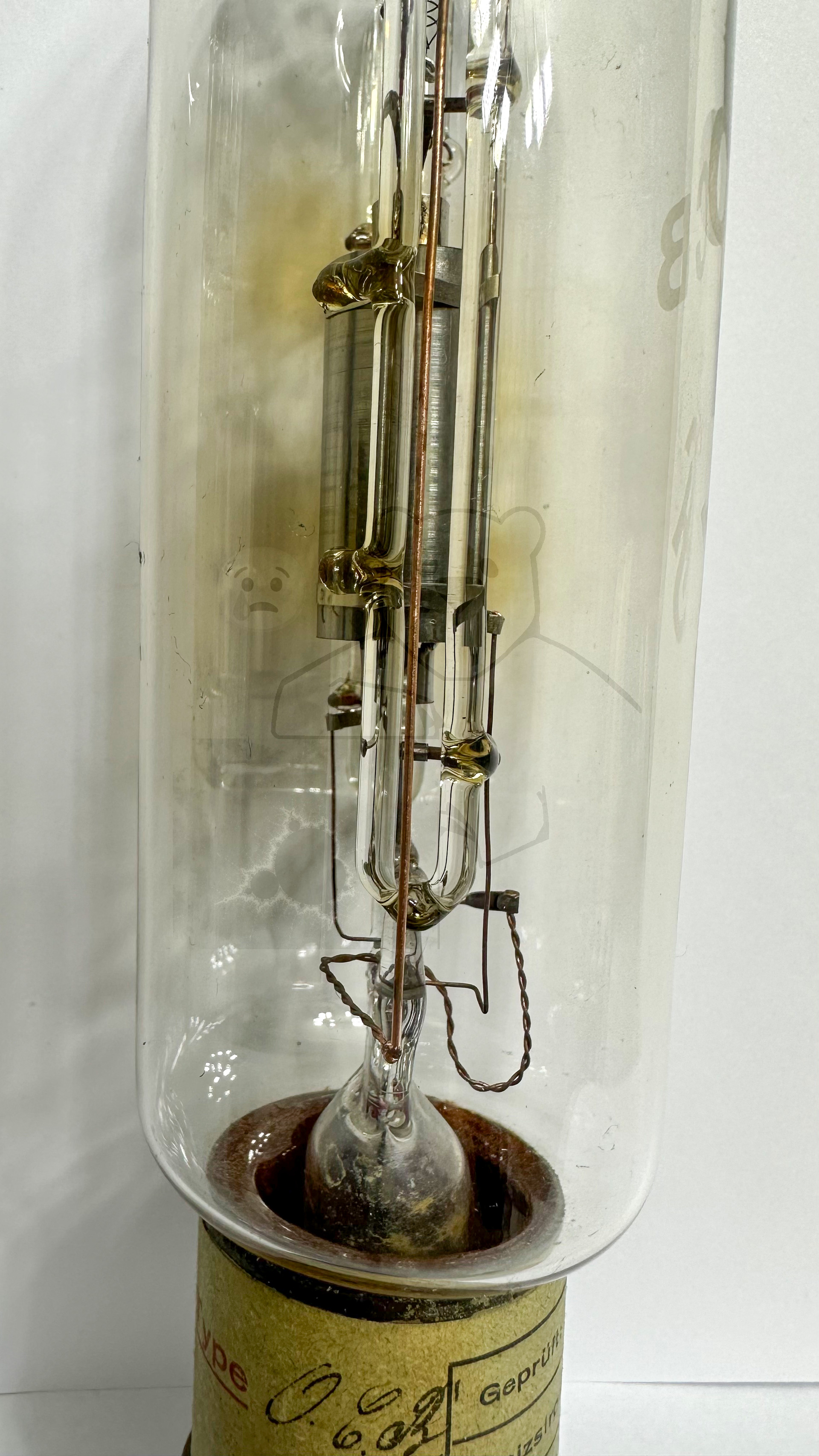 Röhre OCB #4729 Bild 8