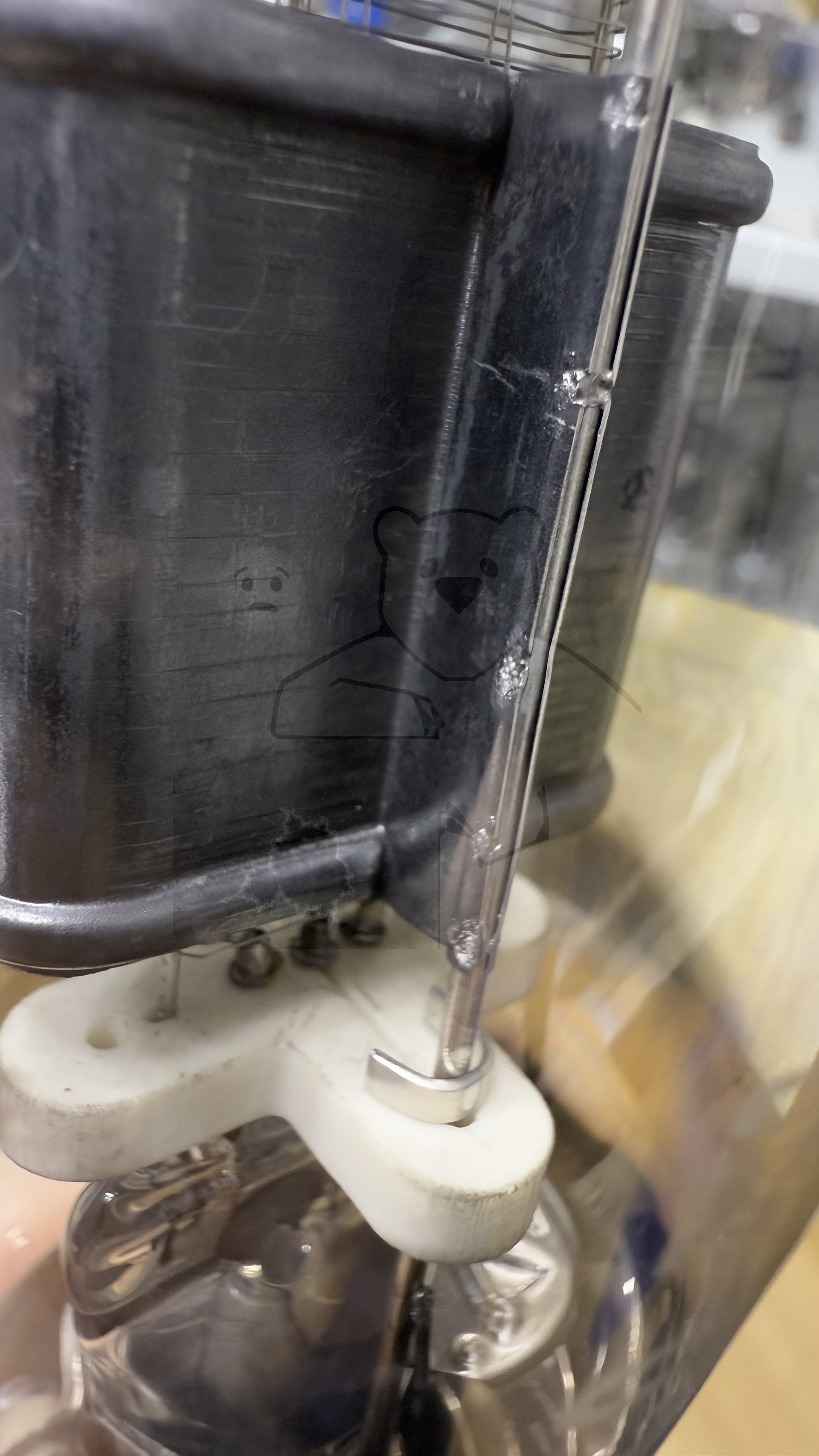 Röhre OQ10-400 #7865 - Unverbindliche Musterröhre - Bild 12